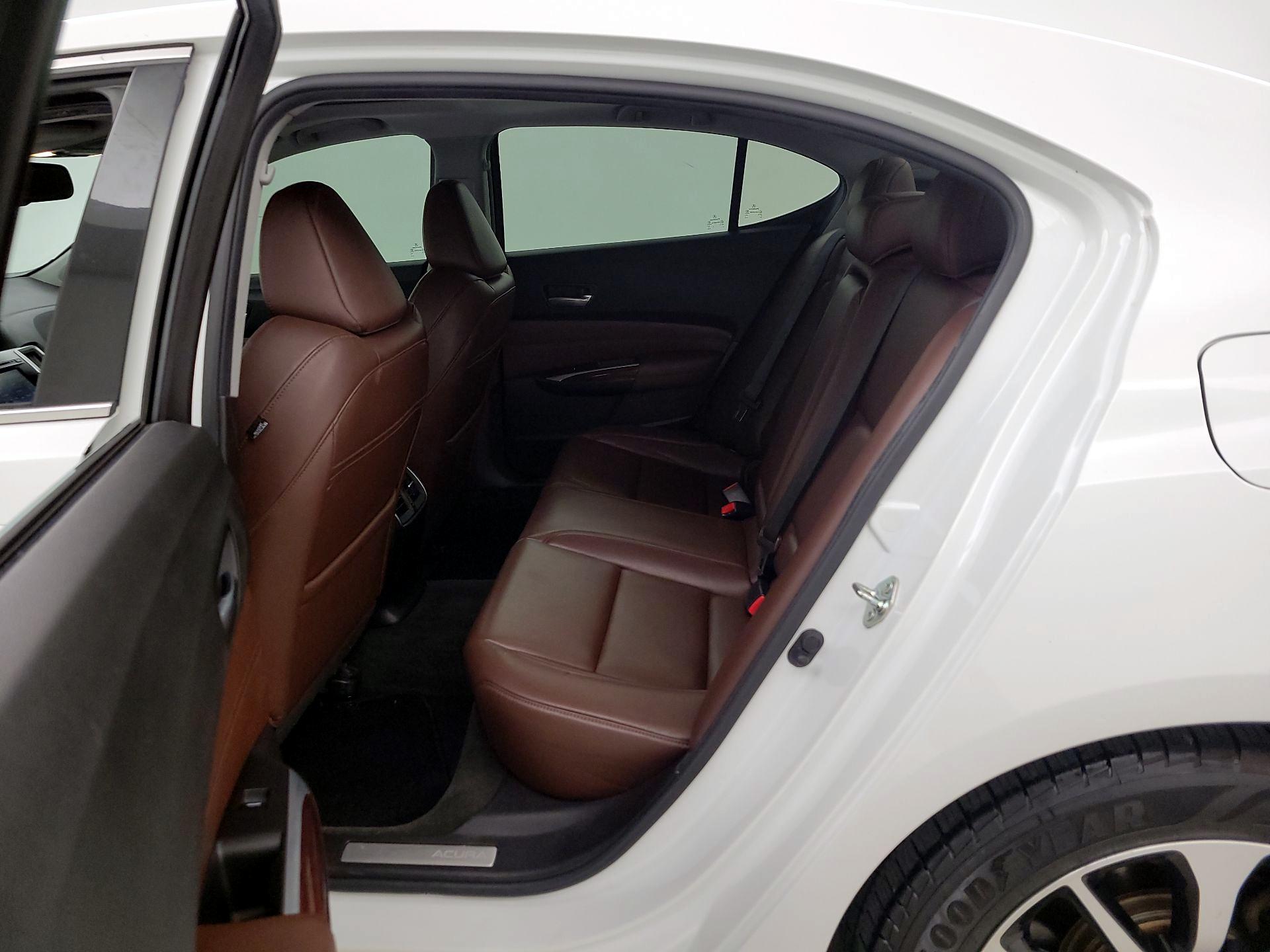 Thumbnail: 2015 Acura TLX - 20