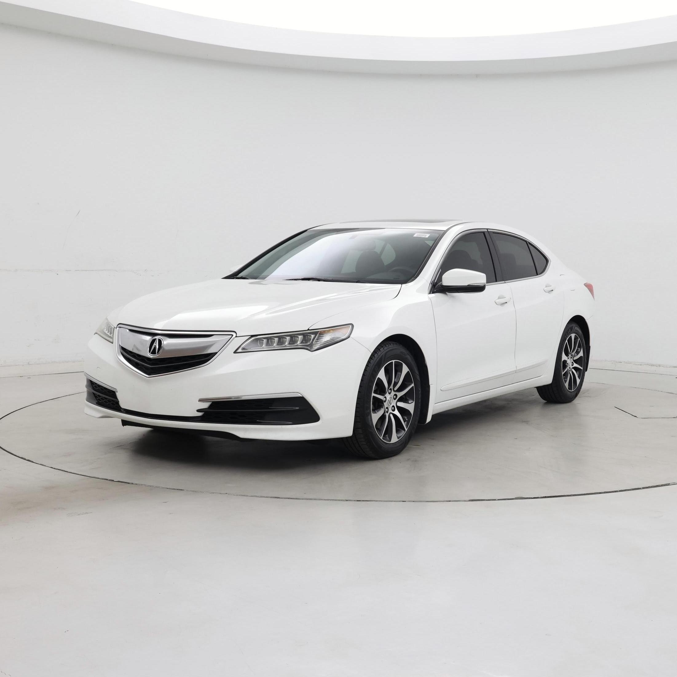 Thumbnail: 2015 Acura TLX - 4
