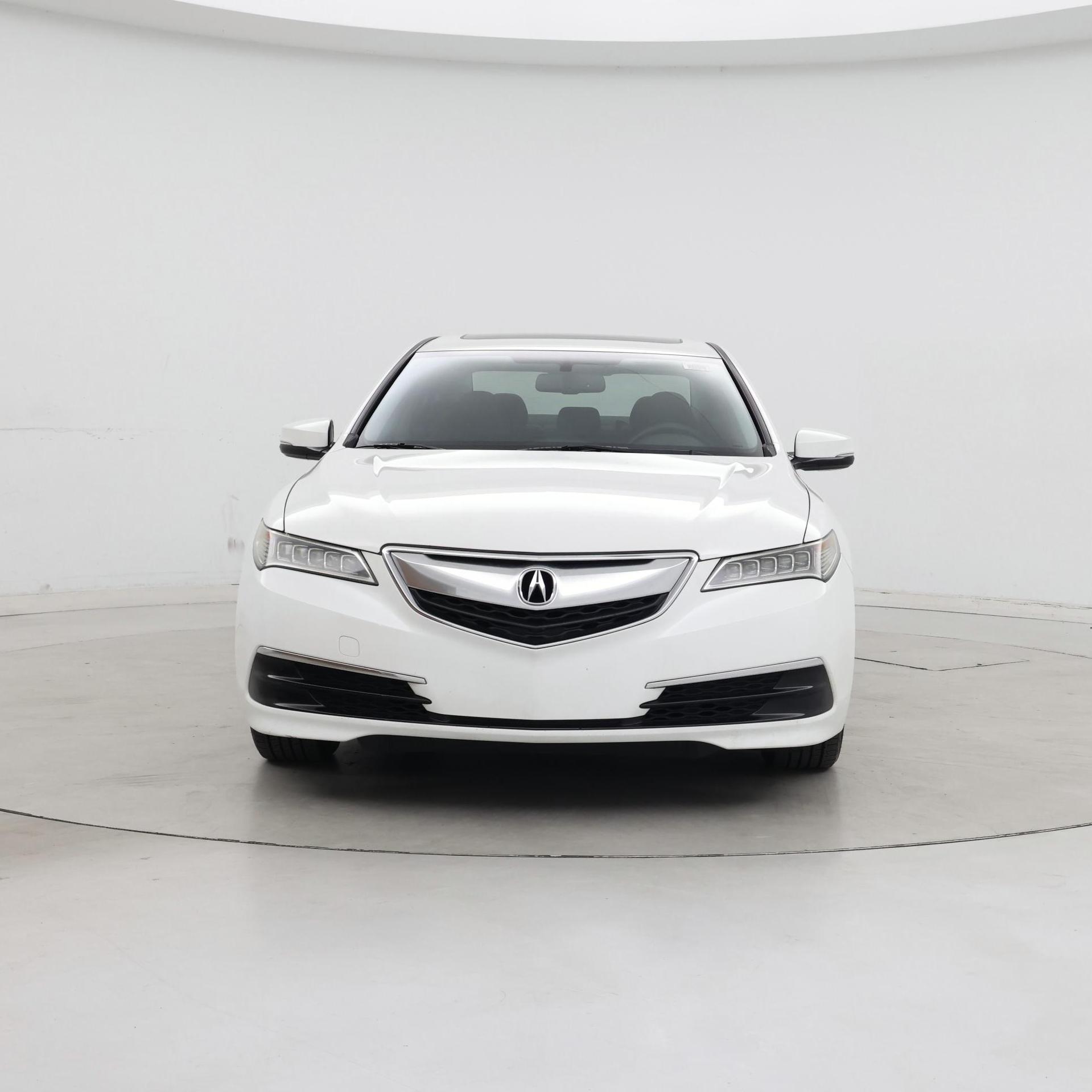 Thumbnail: 2015 Acura TLX - 5
