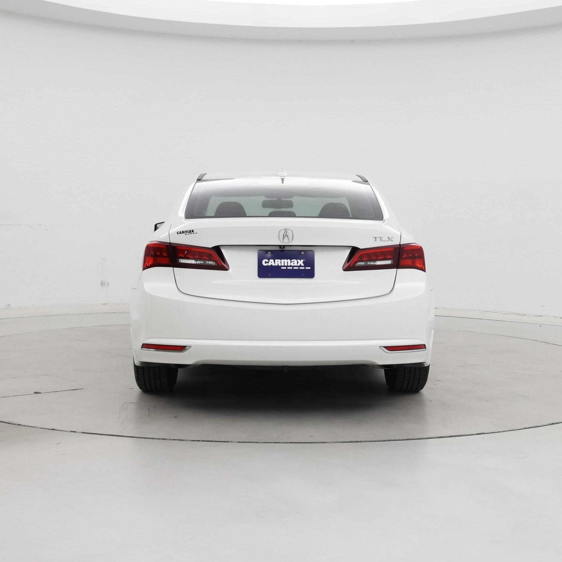 Thumbnail: 2015 Acura TLX - 6