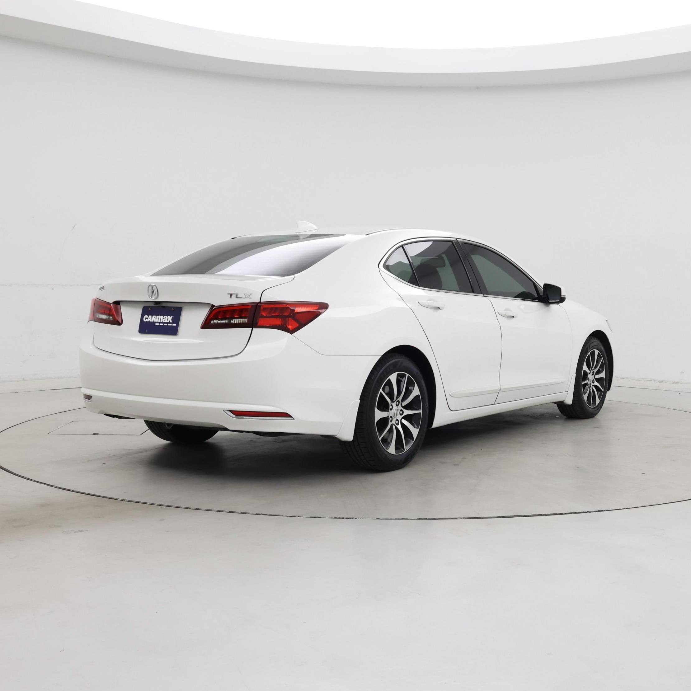 Thumbnail: 2015 Acura TLX - 8
