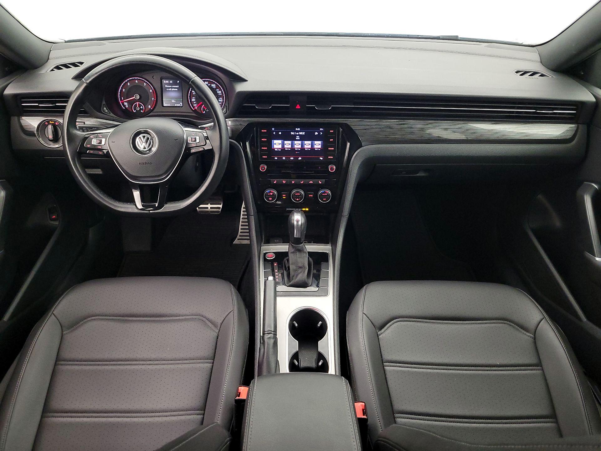 Thumbnail: 2021 Volkswagen Passat - 9