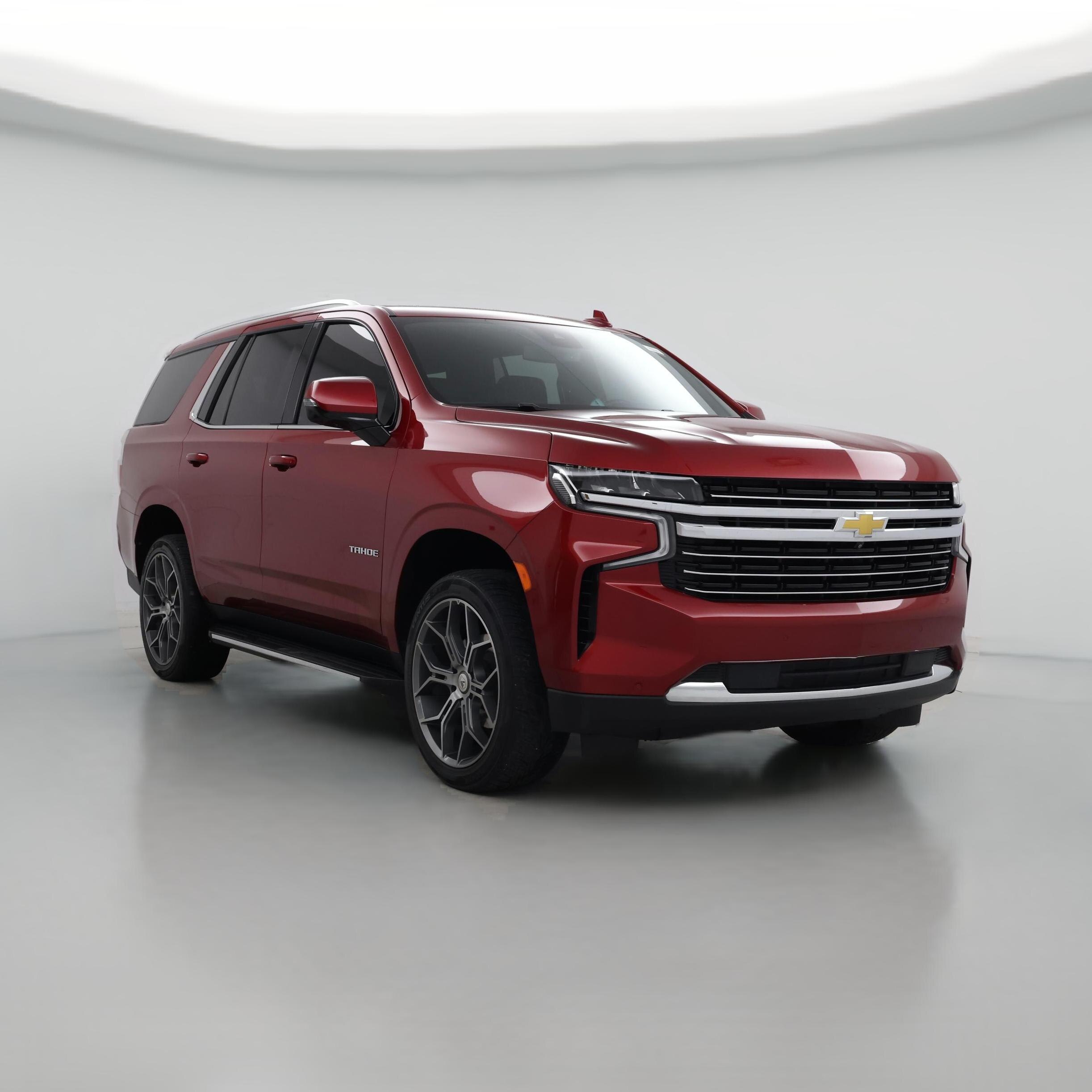 Thumbnail: 2024 Chevrolet Tahoe - 1