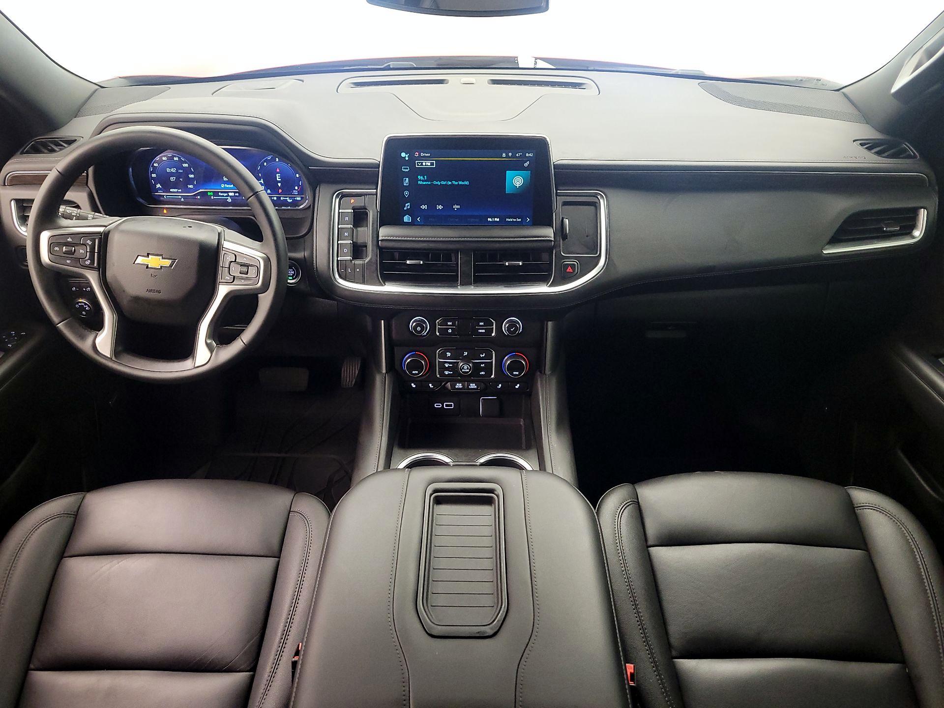 Thumbnail: 2024 Chevrolet Tahoe - 9