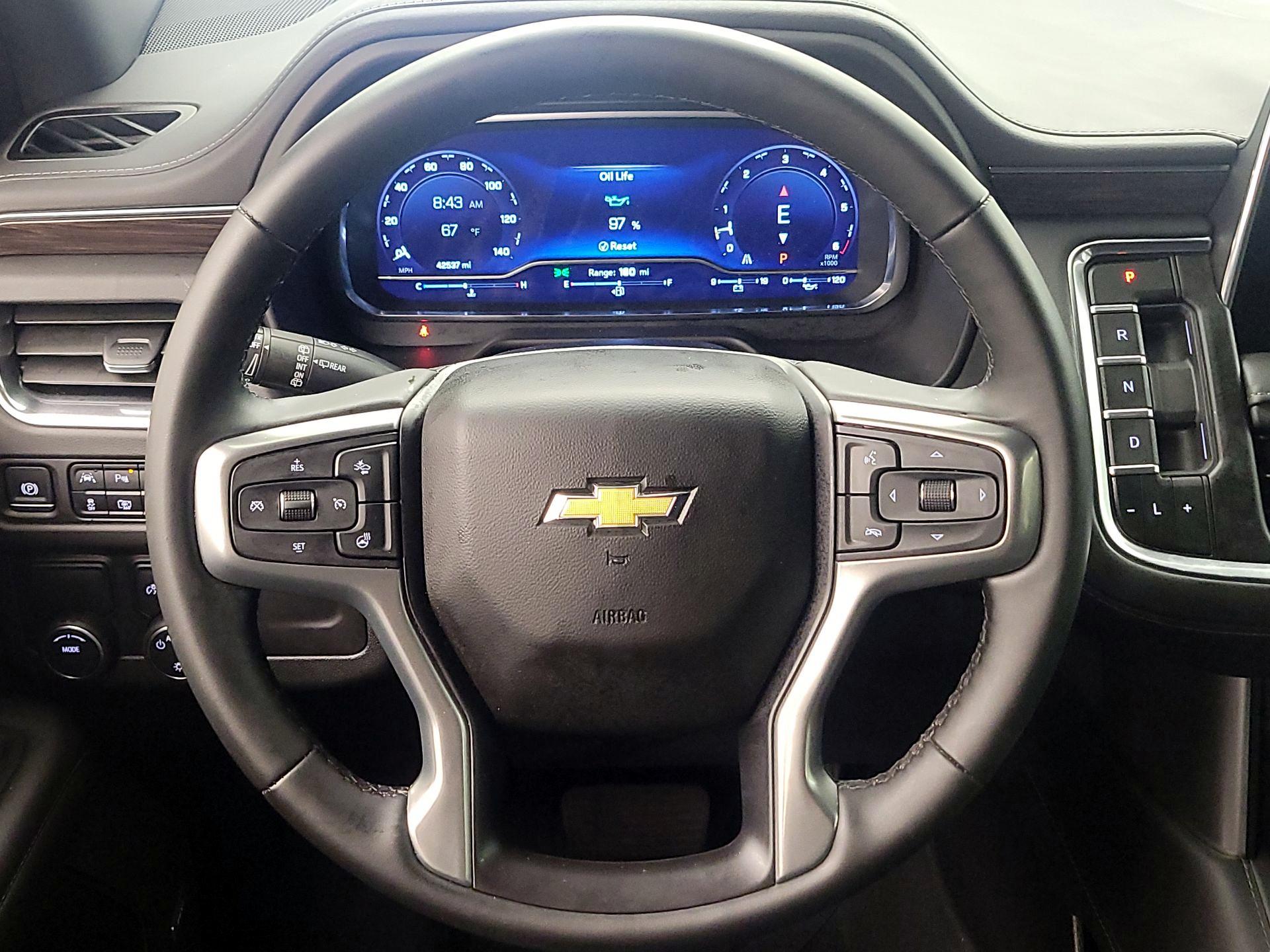 Thumbnail: 2024 Chevrolet Tahoe - 10