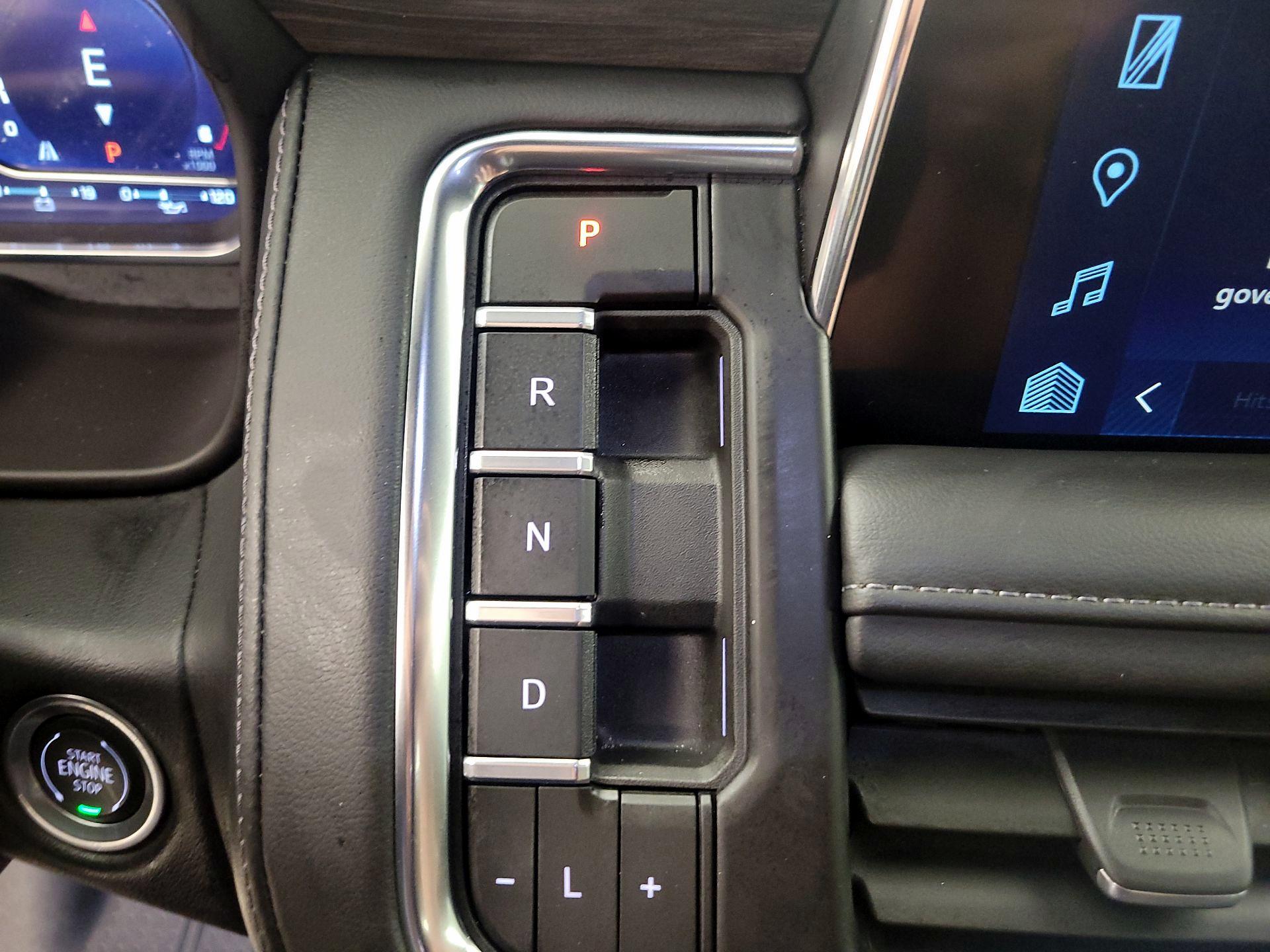 Thumbnail: 2024 Chevrolet Tahoe - 17