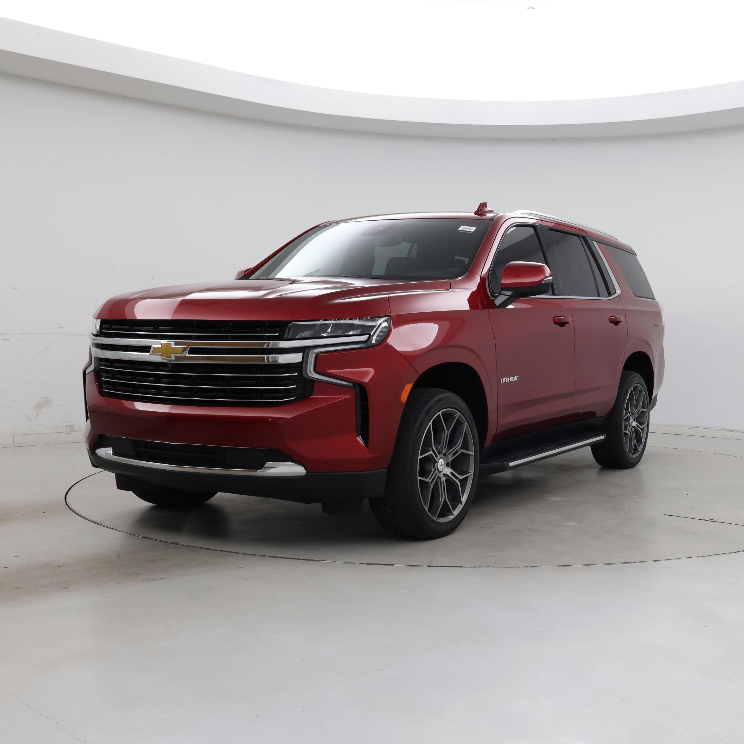 Thumbnail: 2024 Chevrolet Tahoe - 4