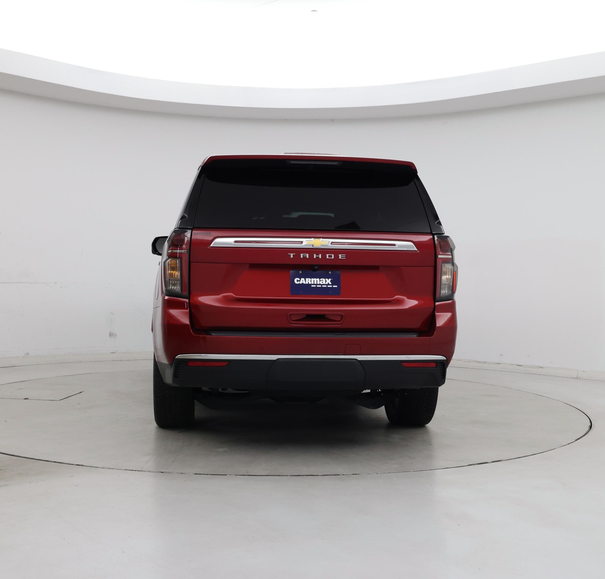 Thumbnail: 2024 Chevrolet Tahoe - 6