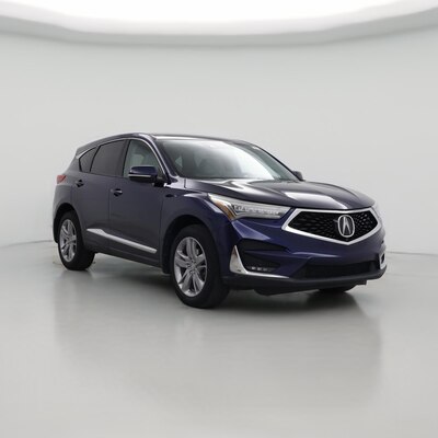 2020 Acura RDX Advance