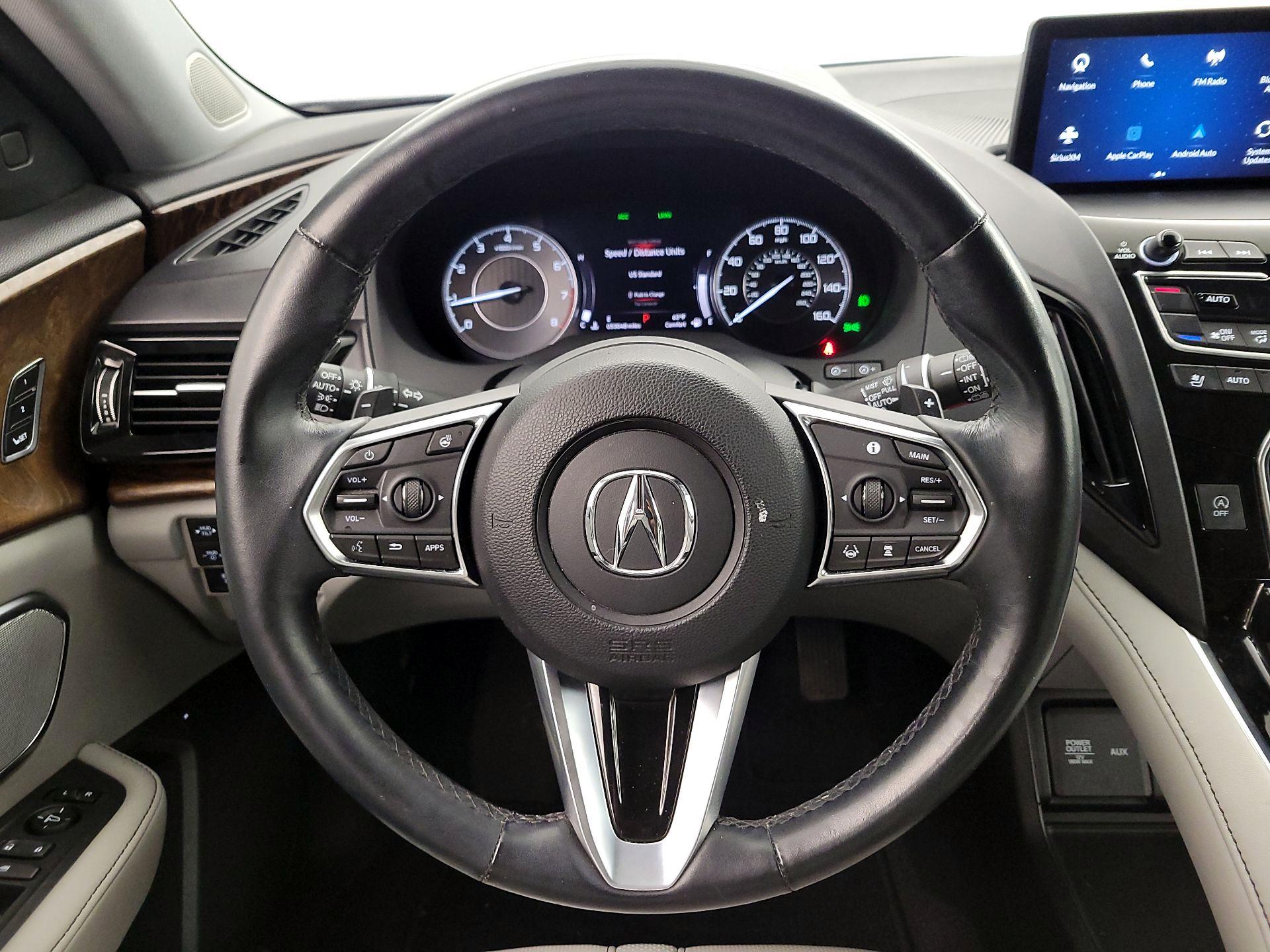 Thumbnail: 2020 Acura RDX - 10