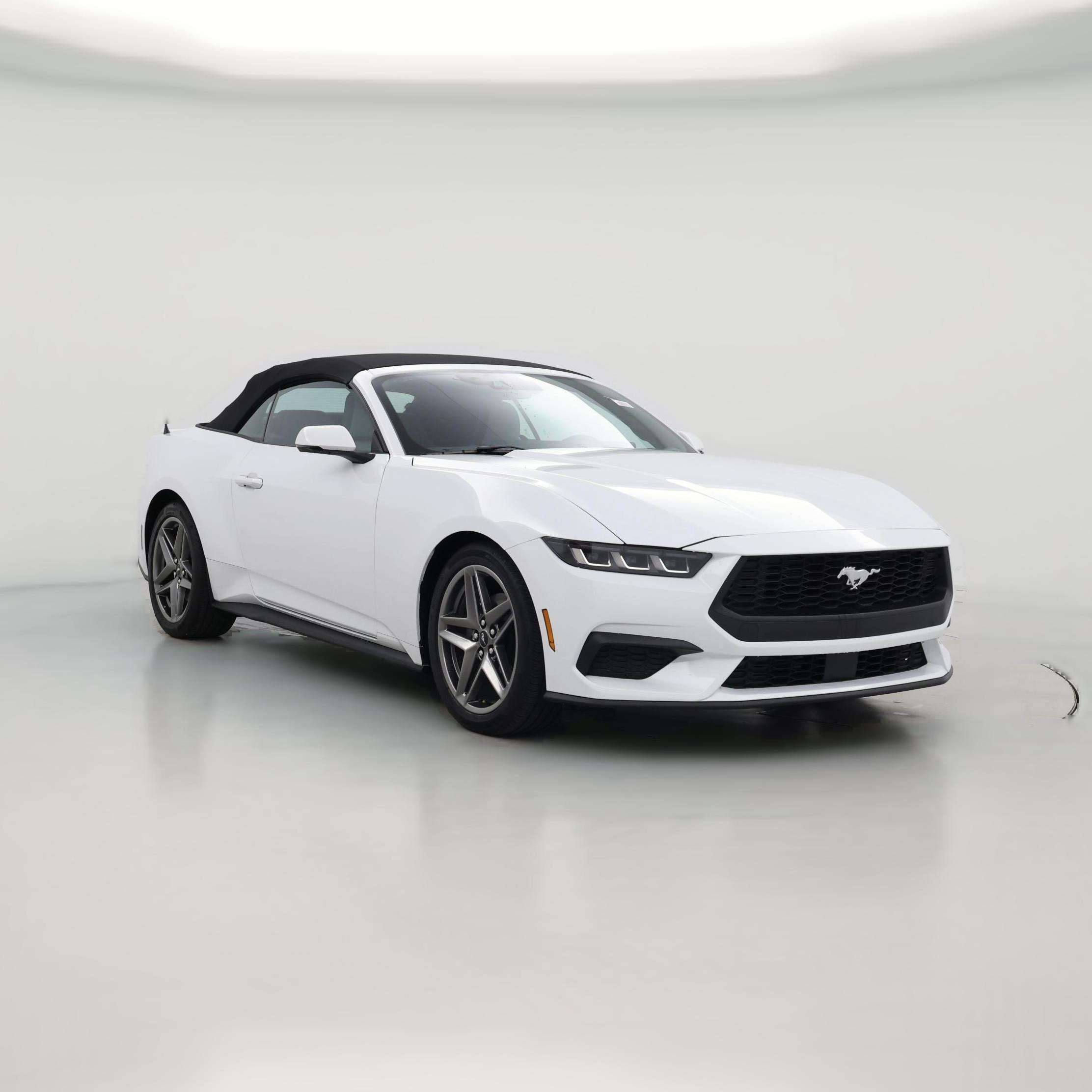 Thumbnail: 2024 Ford Mustang - 1