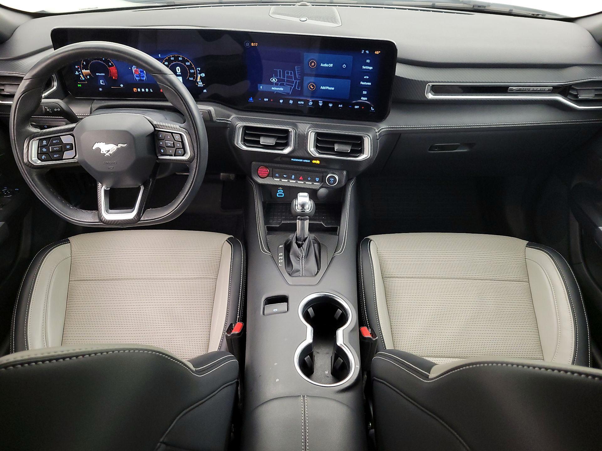 Thumbnail: 2024 Ford Mustang - 9