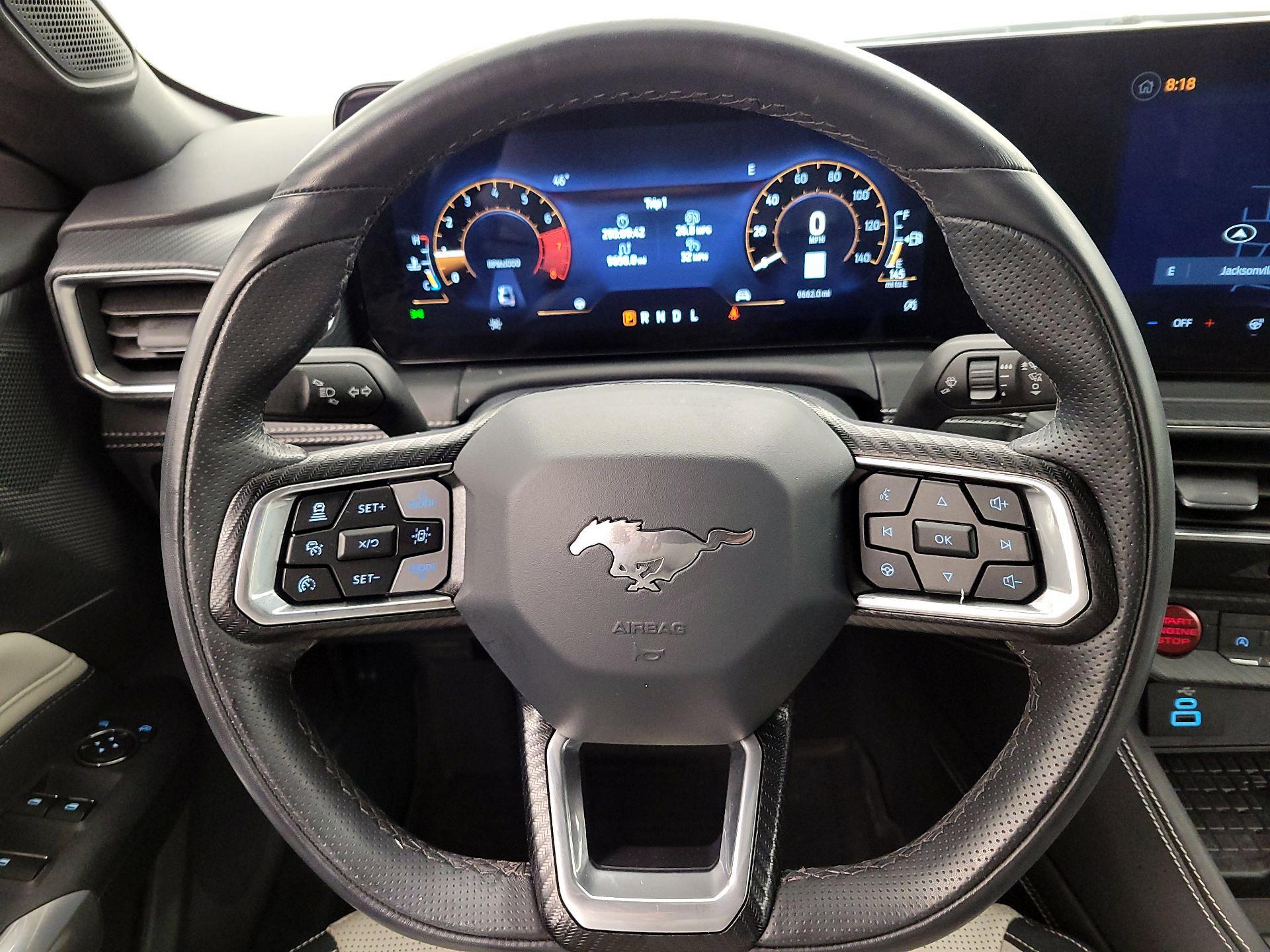 Thumbnail: 2024 Ford Mustang - 10