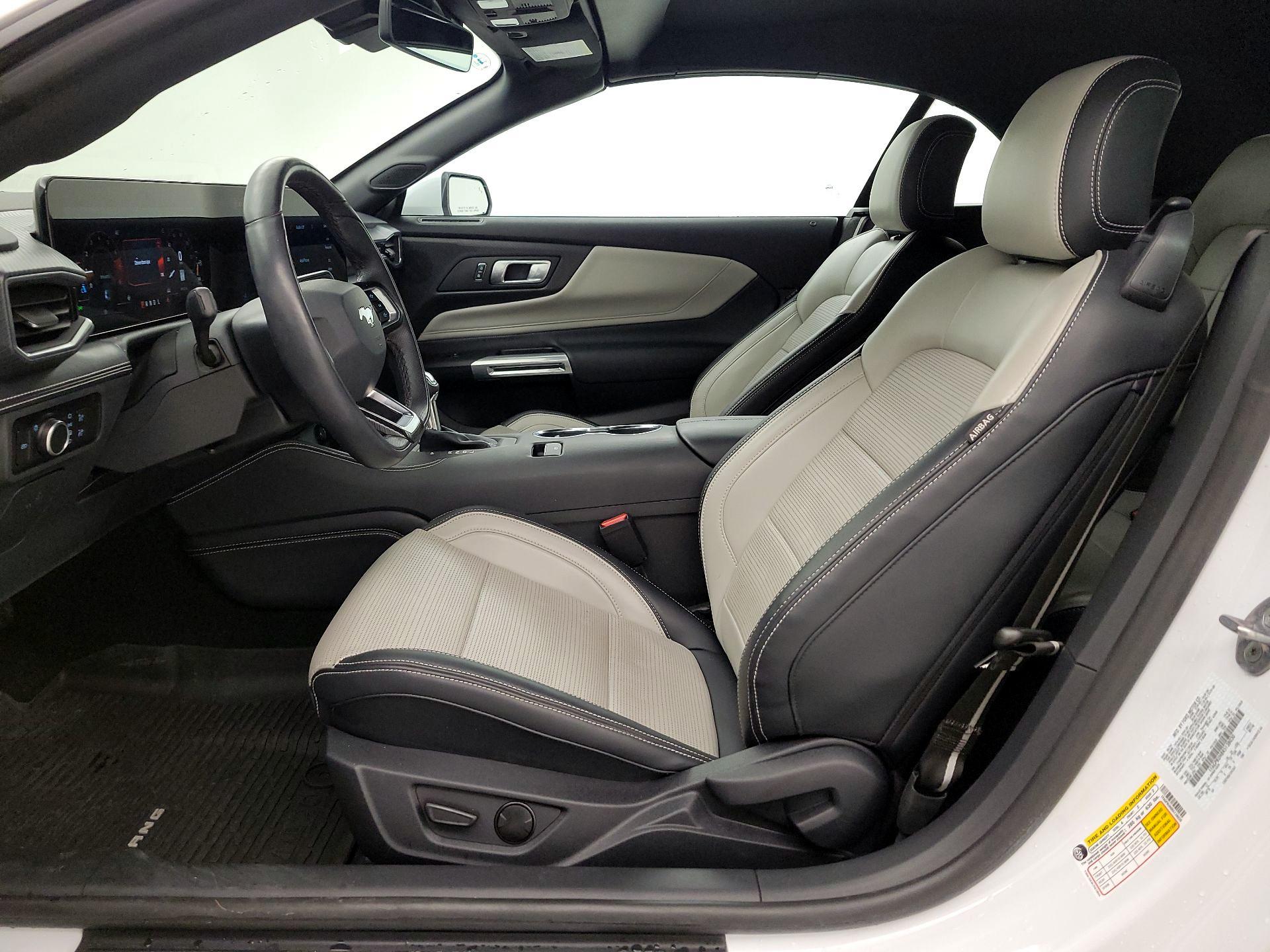 Thumbnail: 2024 Ford Mustang - 11