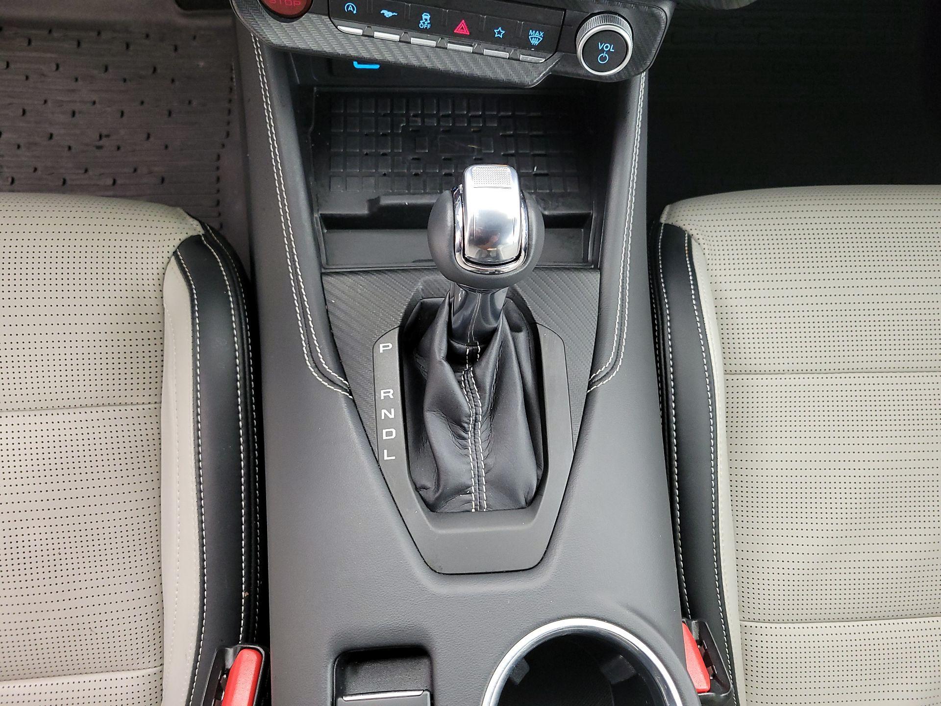 Thumbnail: 2024 Ford Mustang - 18