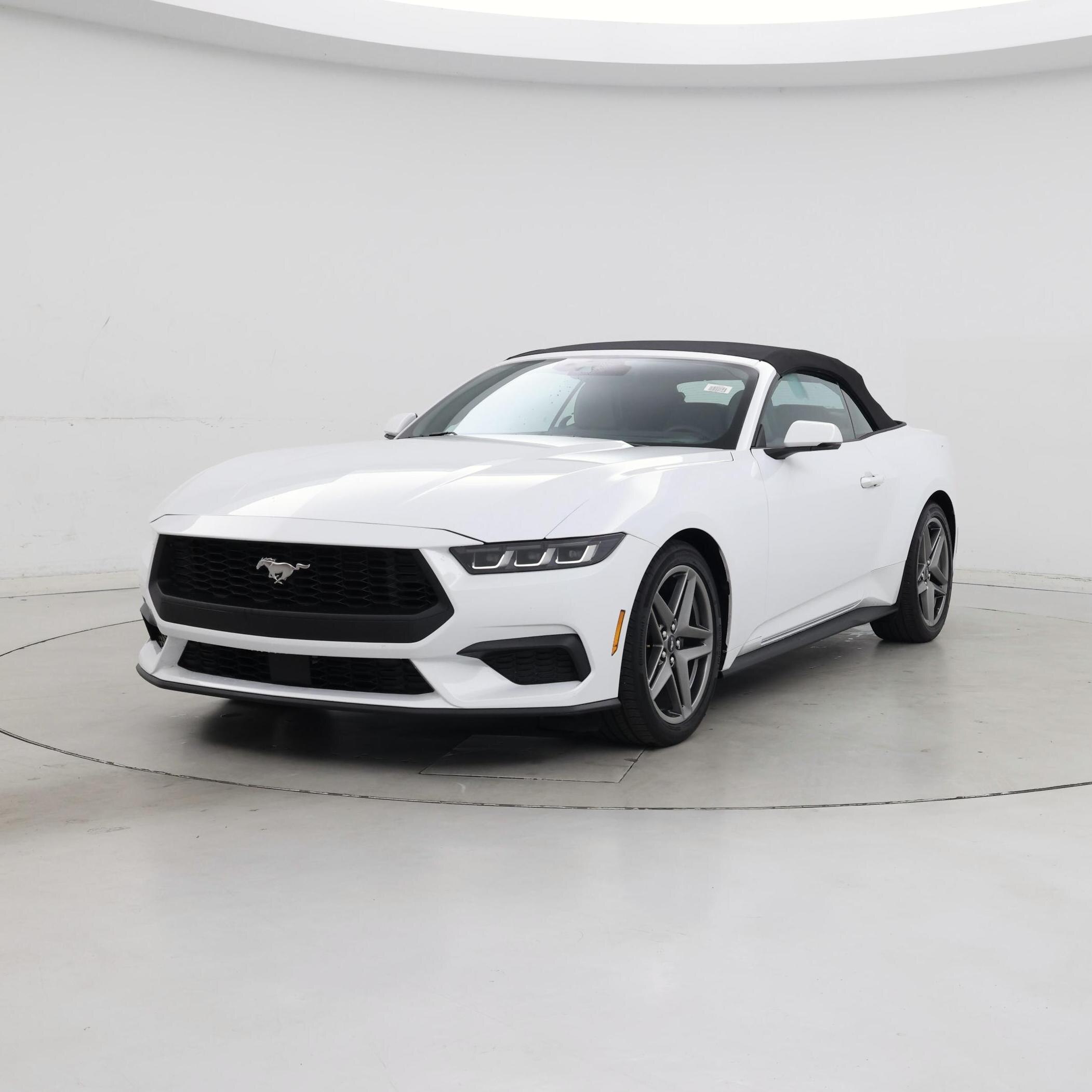 Thumbnail: 2024 Ford Mustang - 4