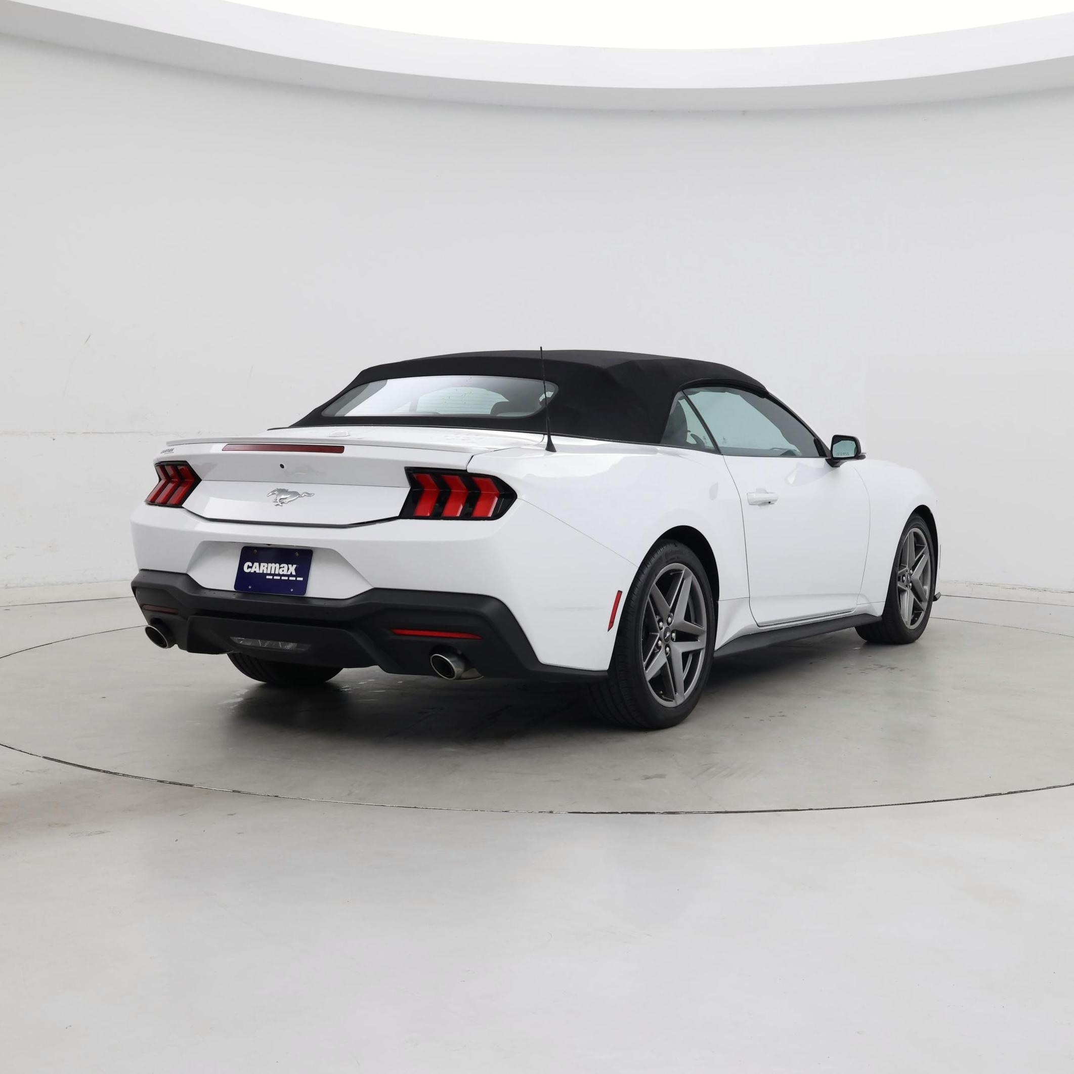 Thumbnail: 2024 Ford Mustang - 8