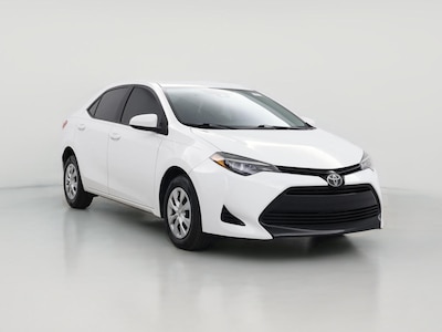 2019 Toyota Corolla L
