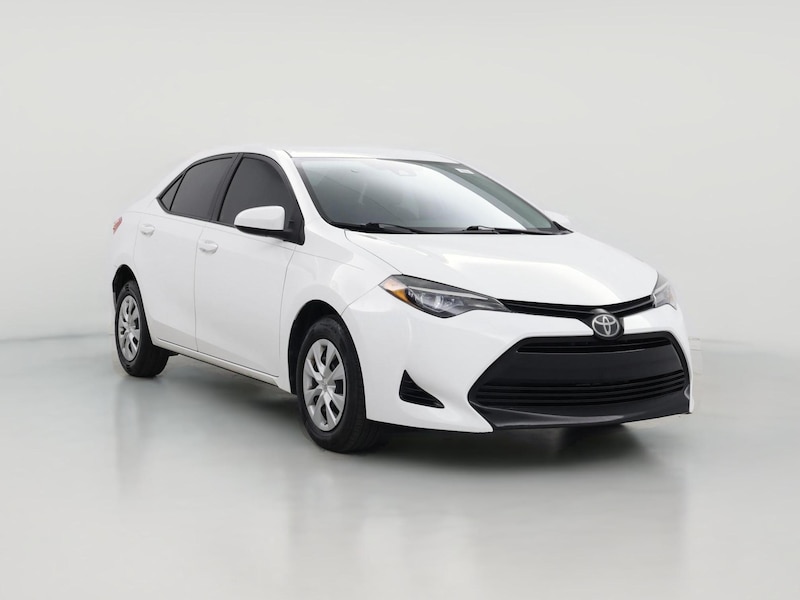 2019 Toyota Corolla L -
                  Jacksonville, FL