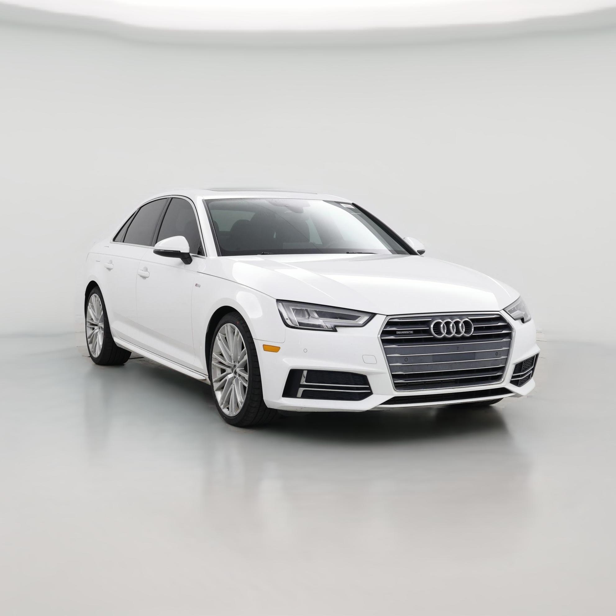 Thumbnail: 2017 Audi A4 - 1