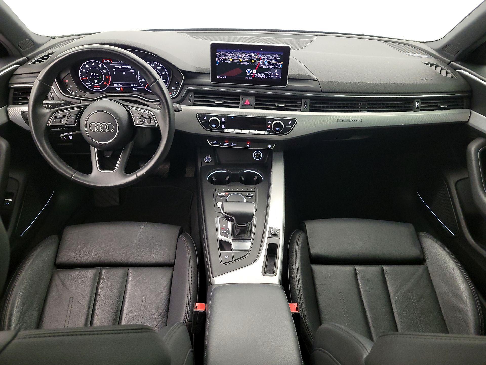 Thumbnail: 2017 Audi A4 - 9