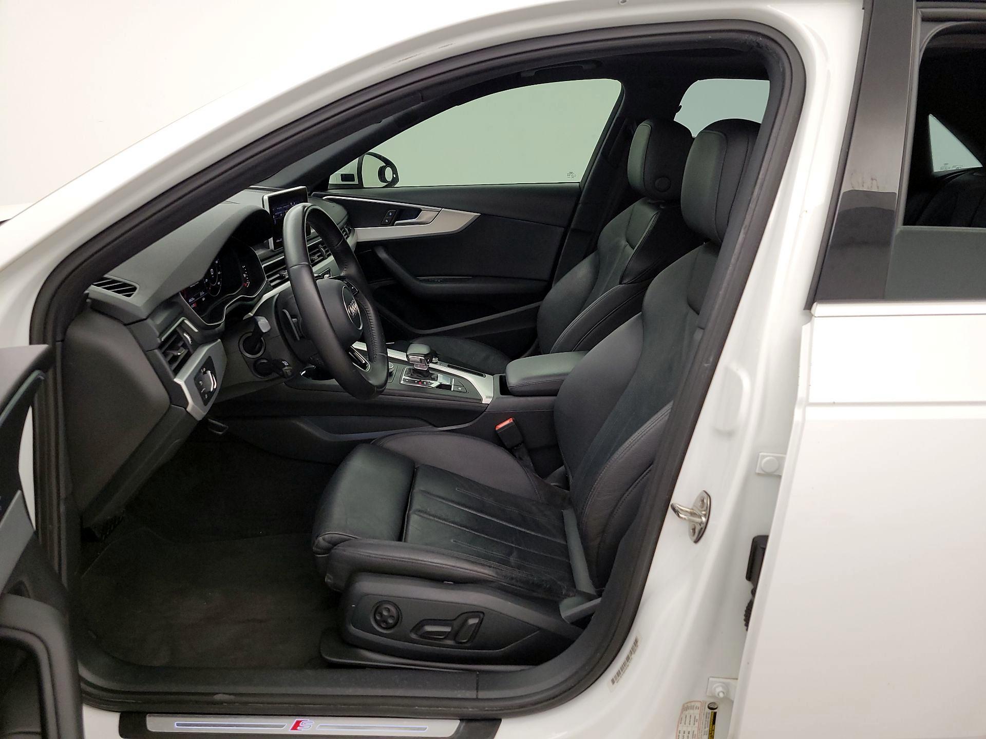 Thumbnail: 2017 Audi A4 - 11