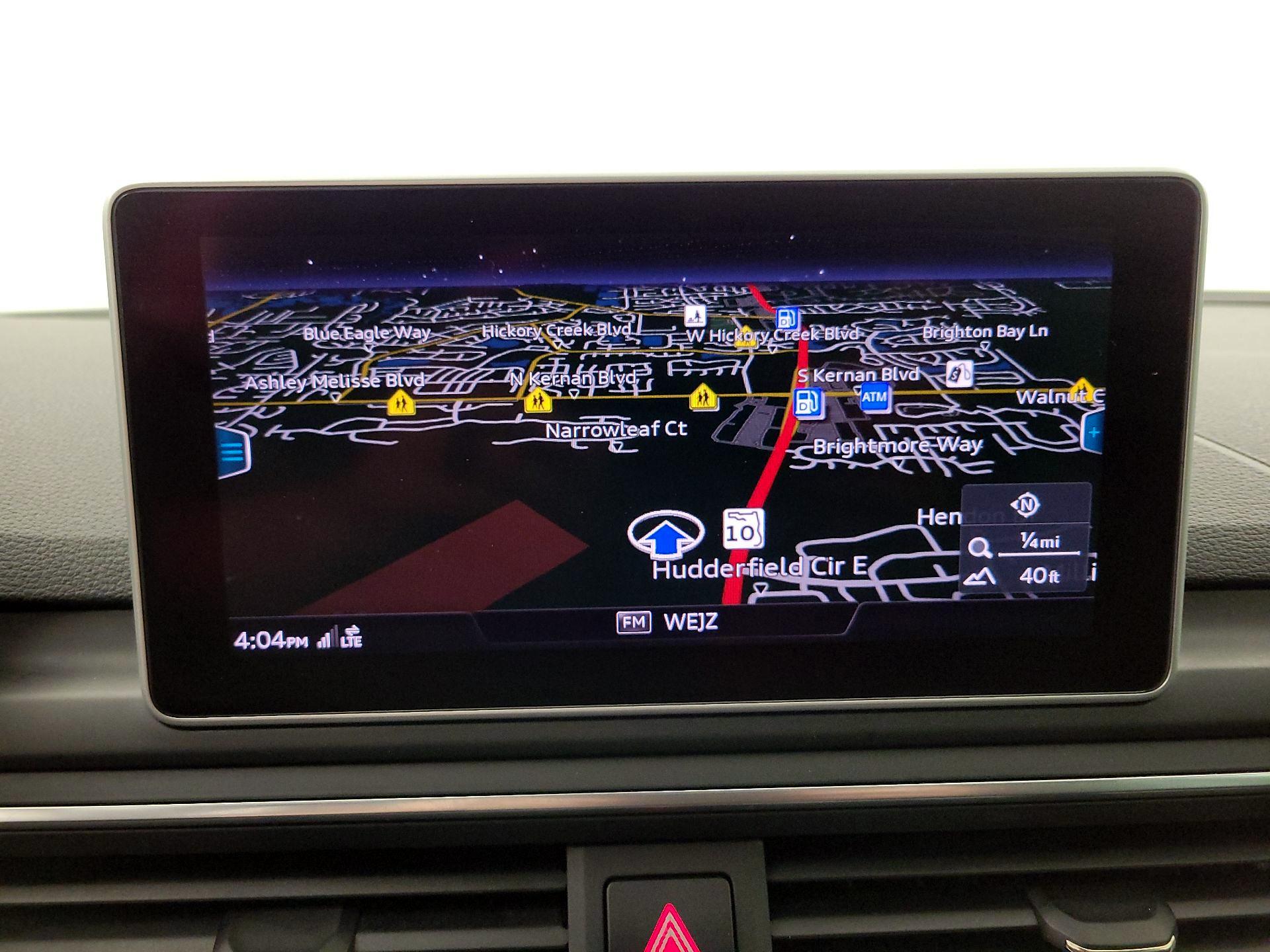 Thumbnail: 2017 Audi A4 - 14