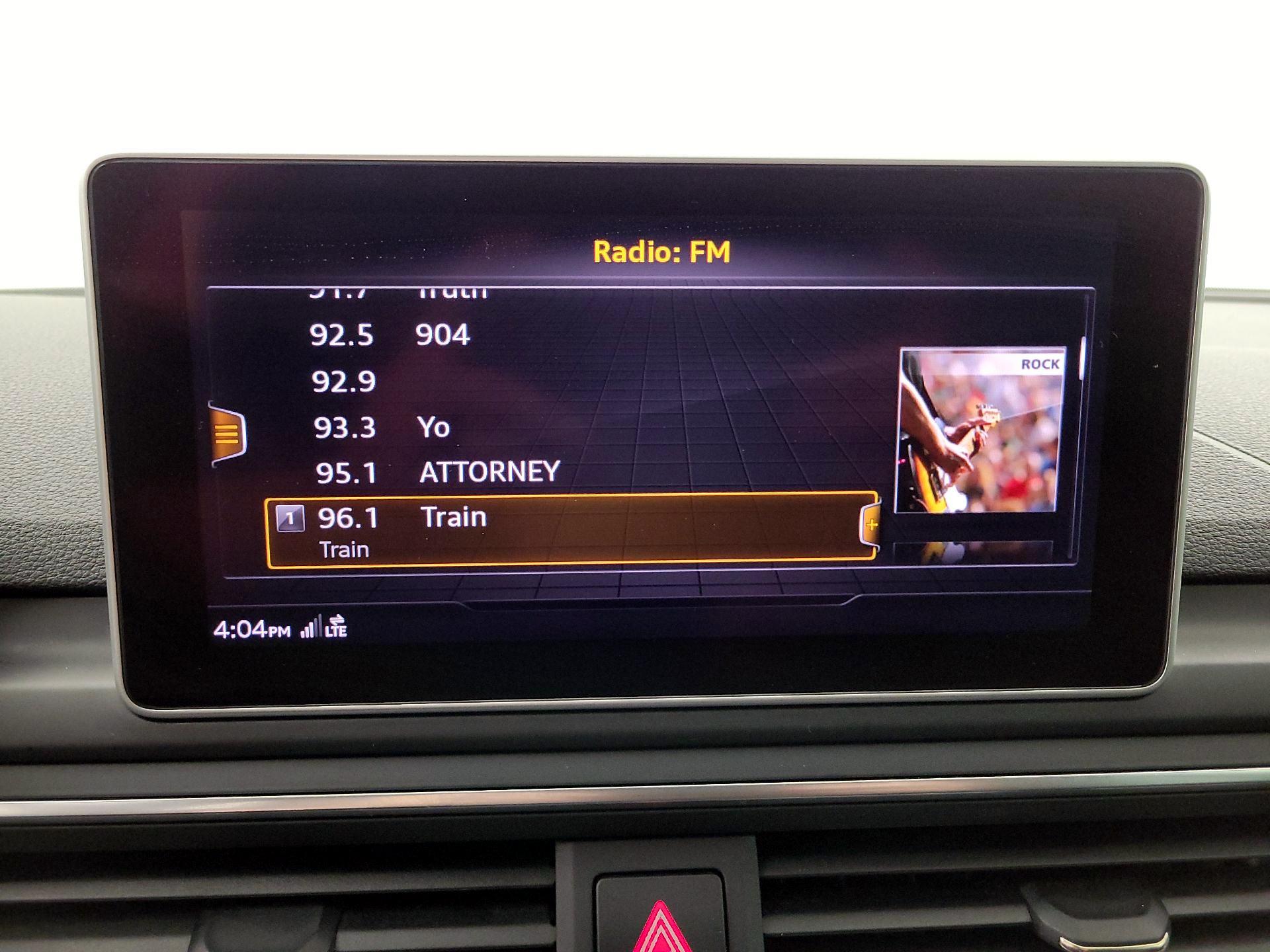 Thumbnail: 2017 Audi A4 - 16