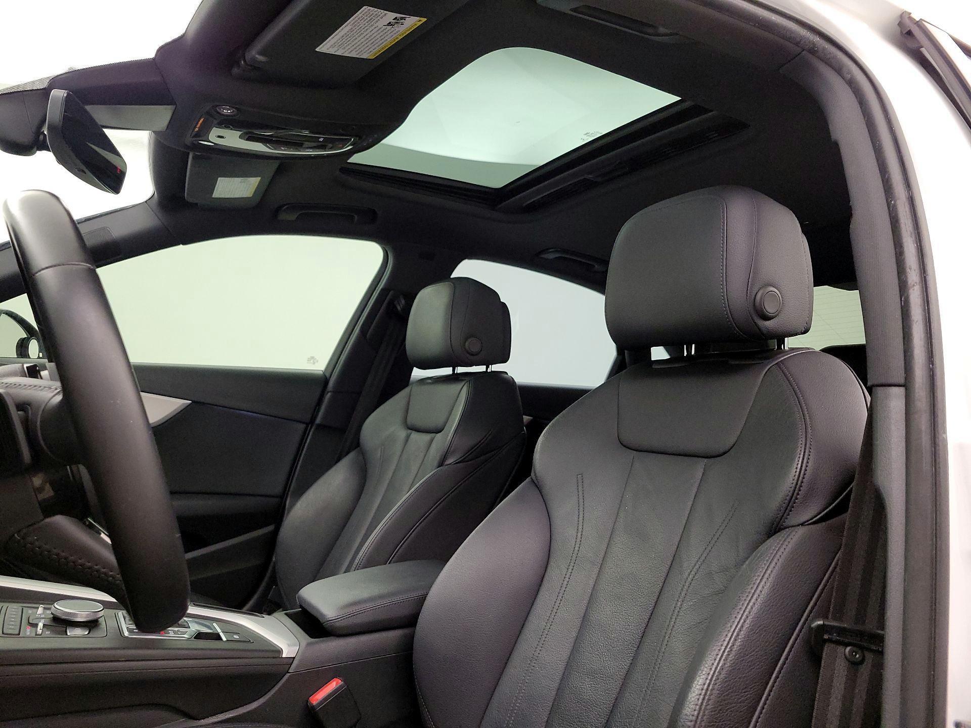 Thumbnail: 2017 Audi A4 - 20