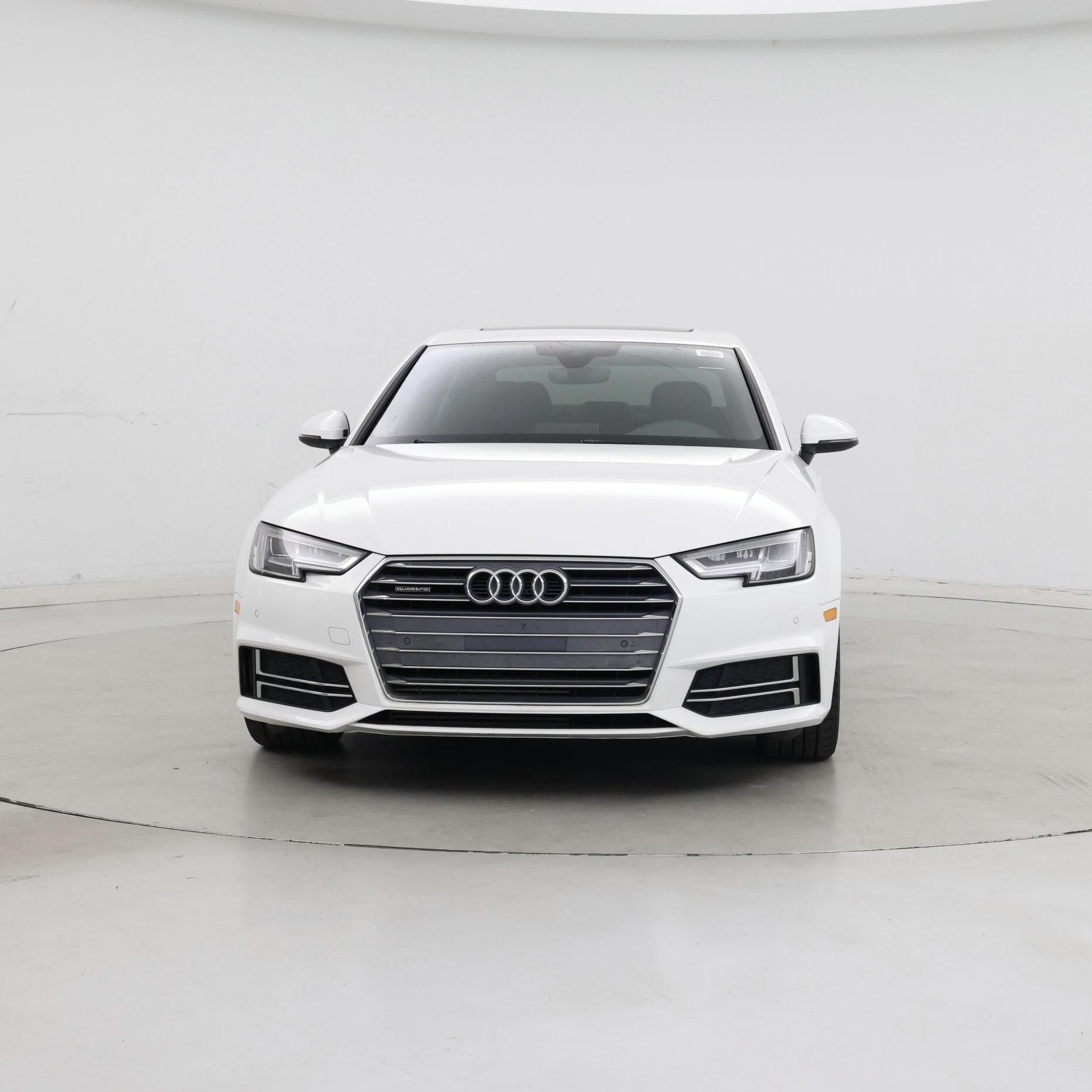 Thumbnail: 2017 Audi A4 - 5