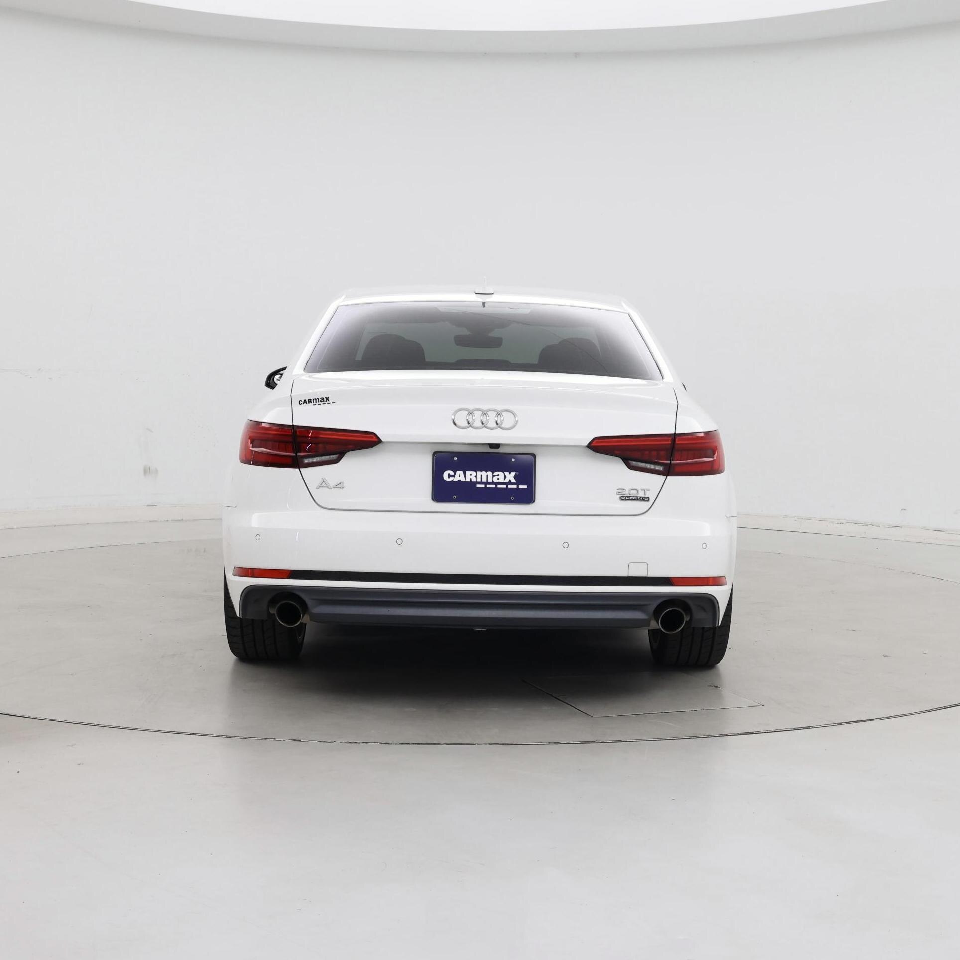 Thumbnail: 2017 Audi A4 - 6