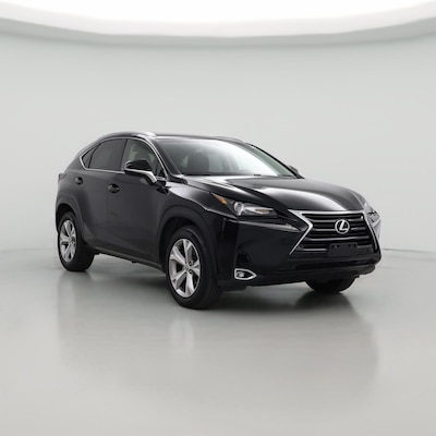 2017 Lexus NX 200t