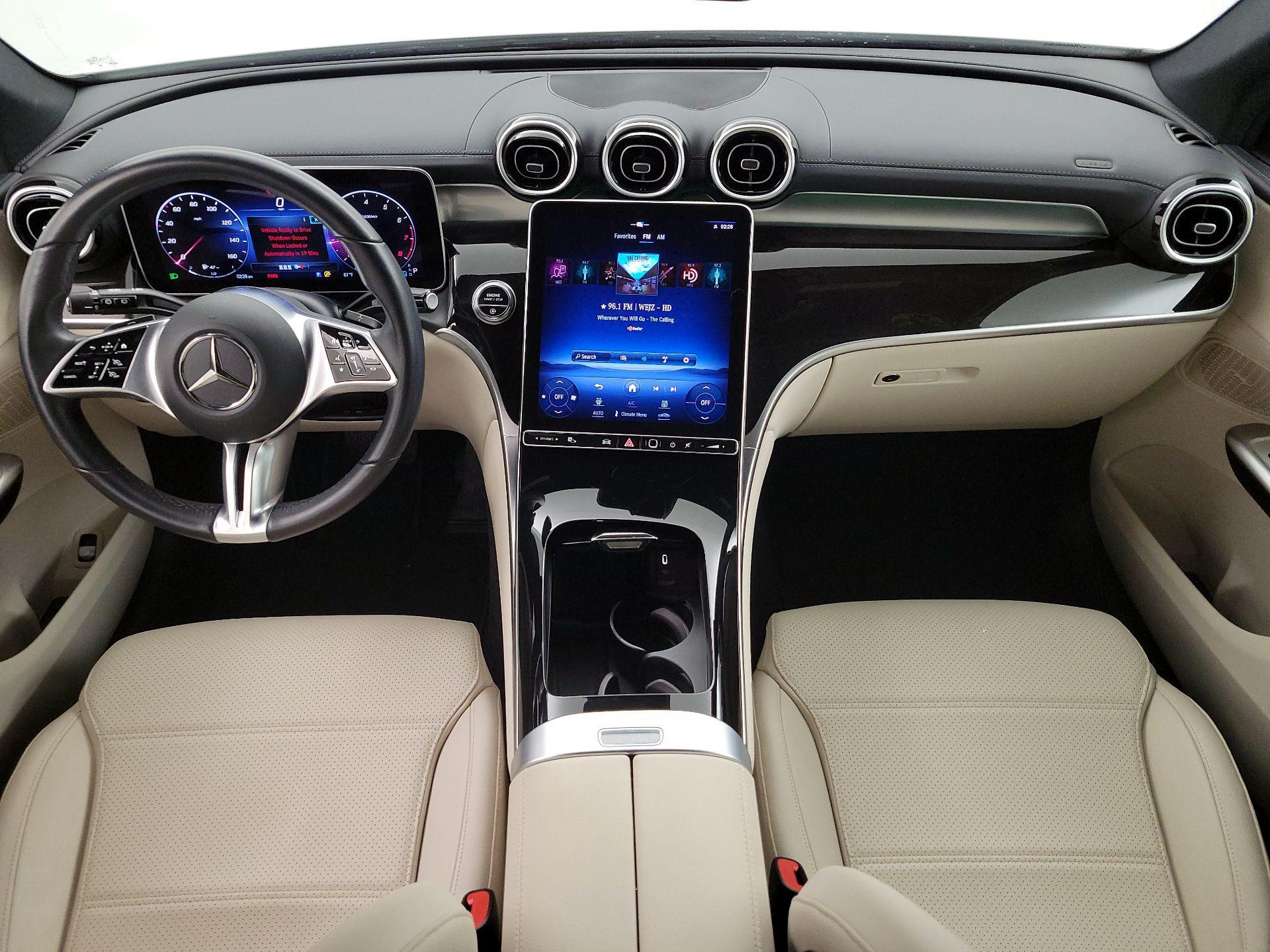 Thumbnail: 2023 Mercedes-Benz GLC - 9