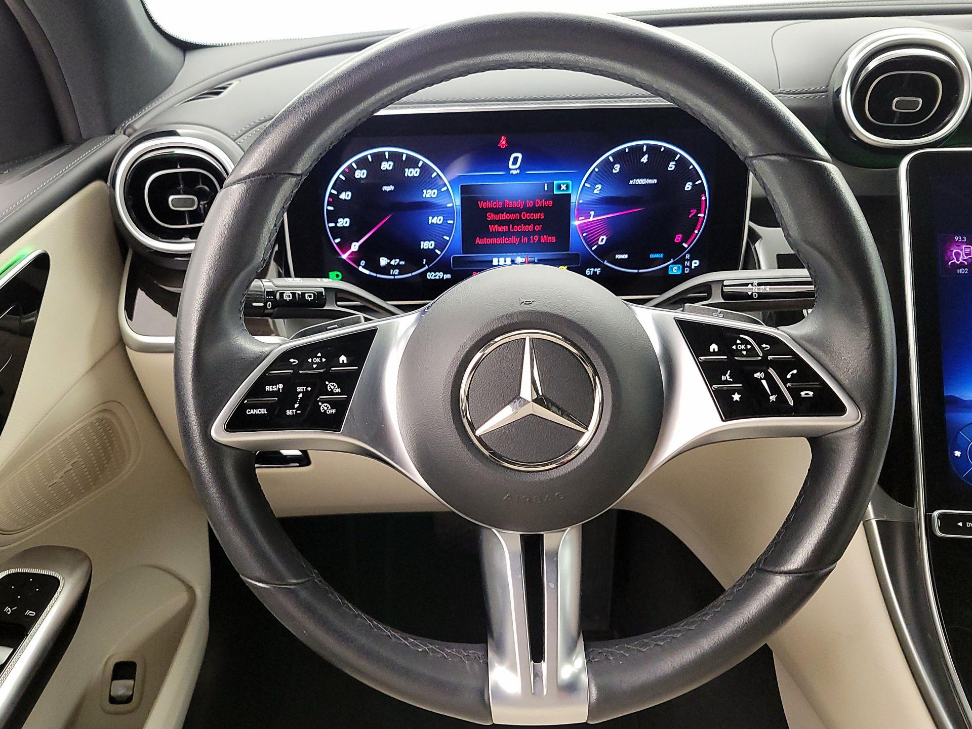 Thumbnail: 2023 Mercedes-Benz GLC - 10