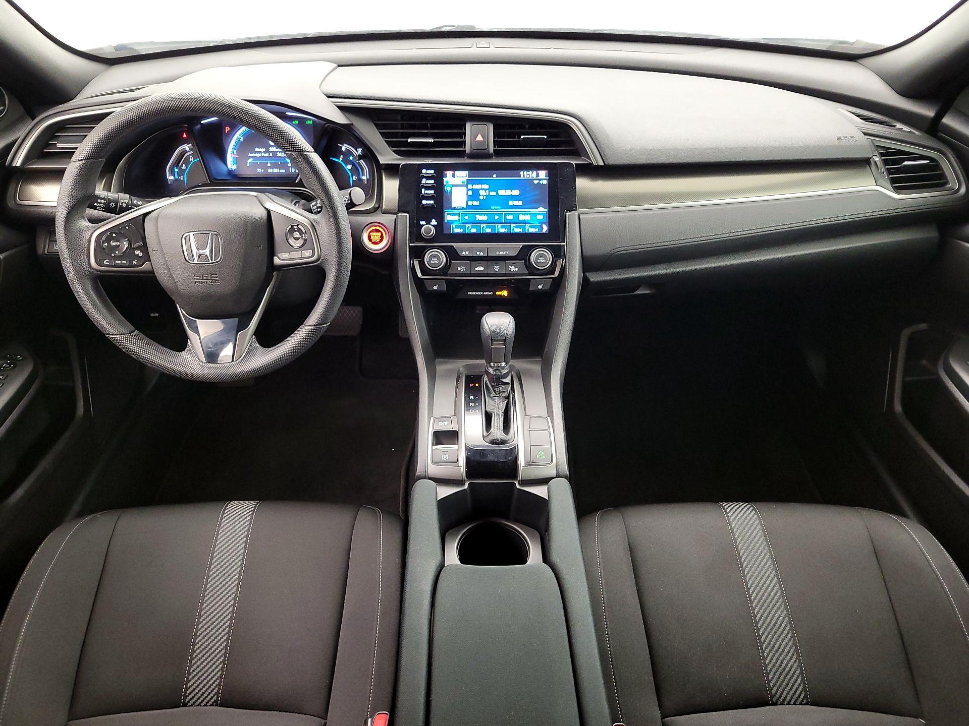 Thumbnail: 2019 Honda Civic - 9