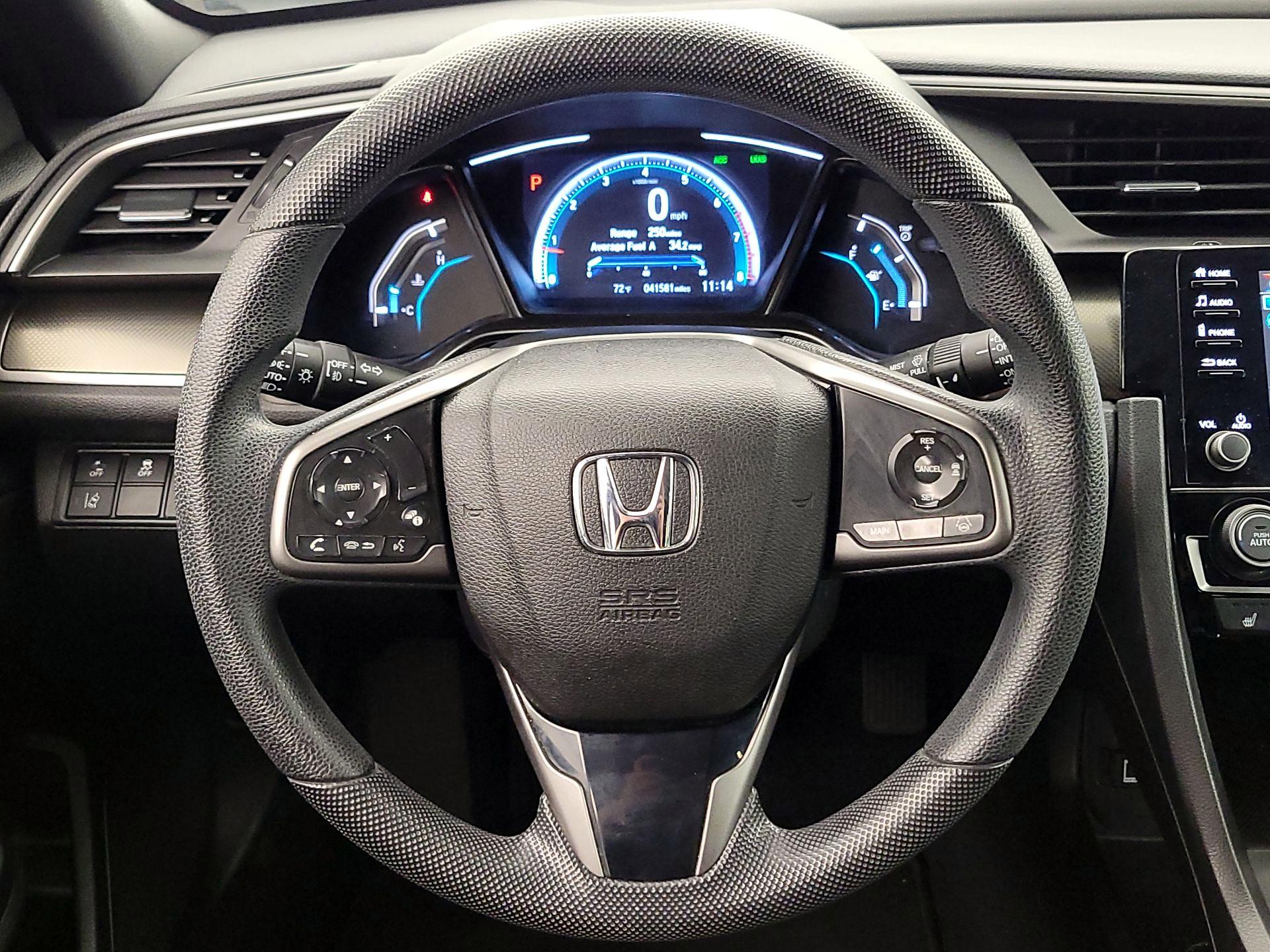 Thumbnail: 2019 Honda Civic - 10