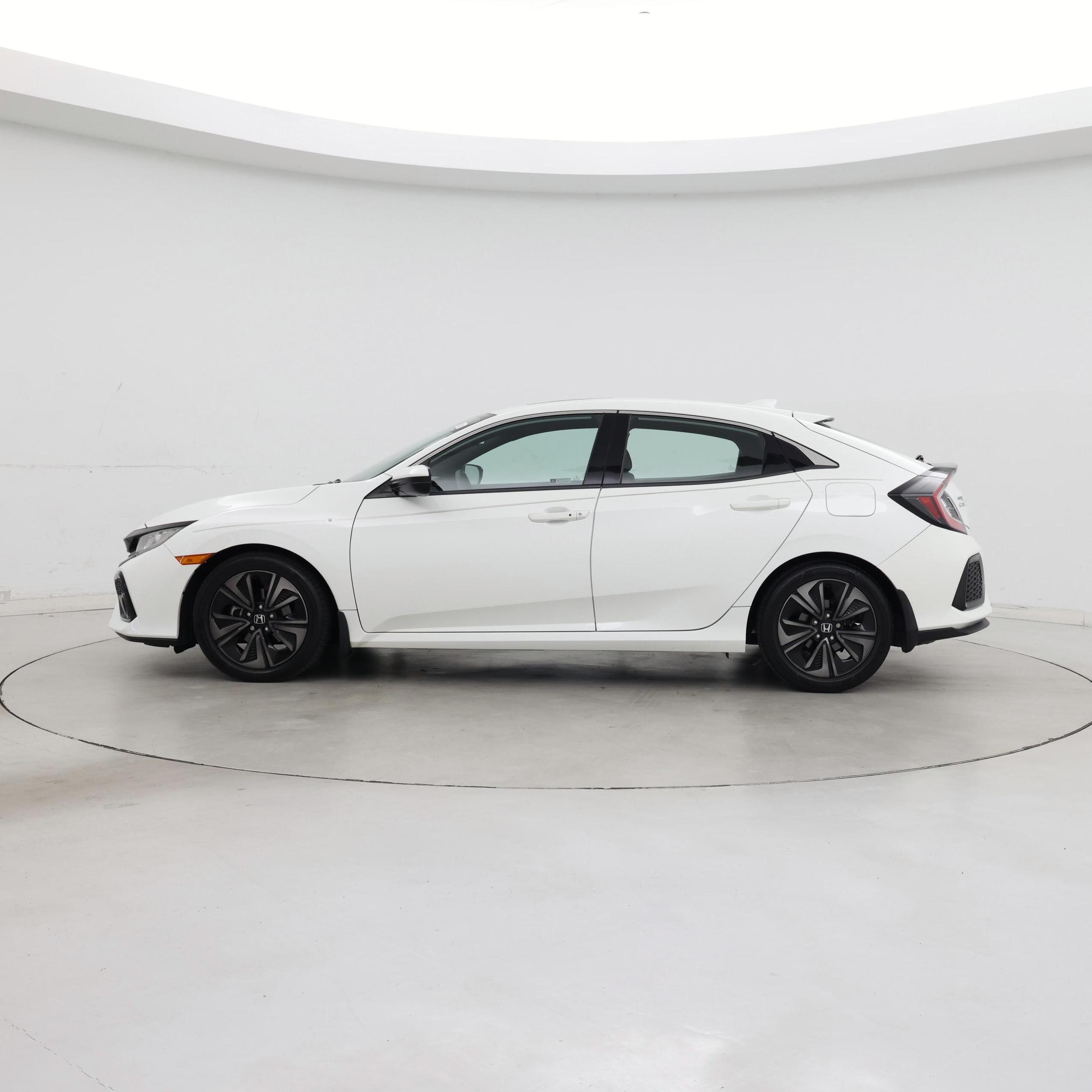 Thumbnail: 2019 Honda Civic - 3