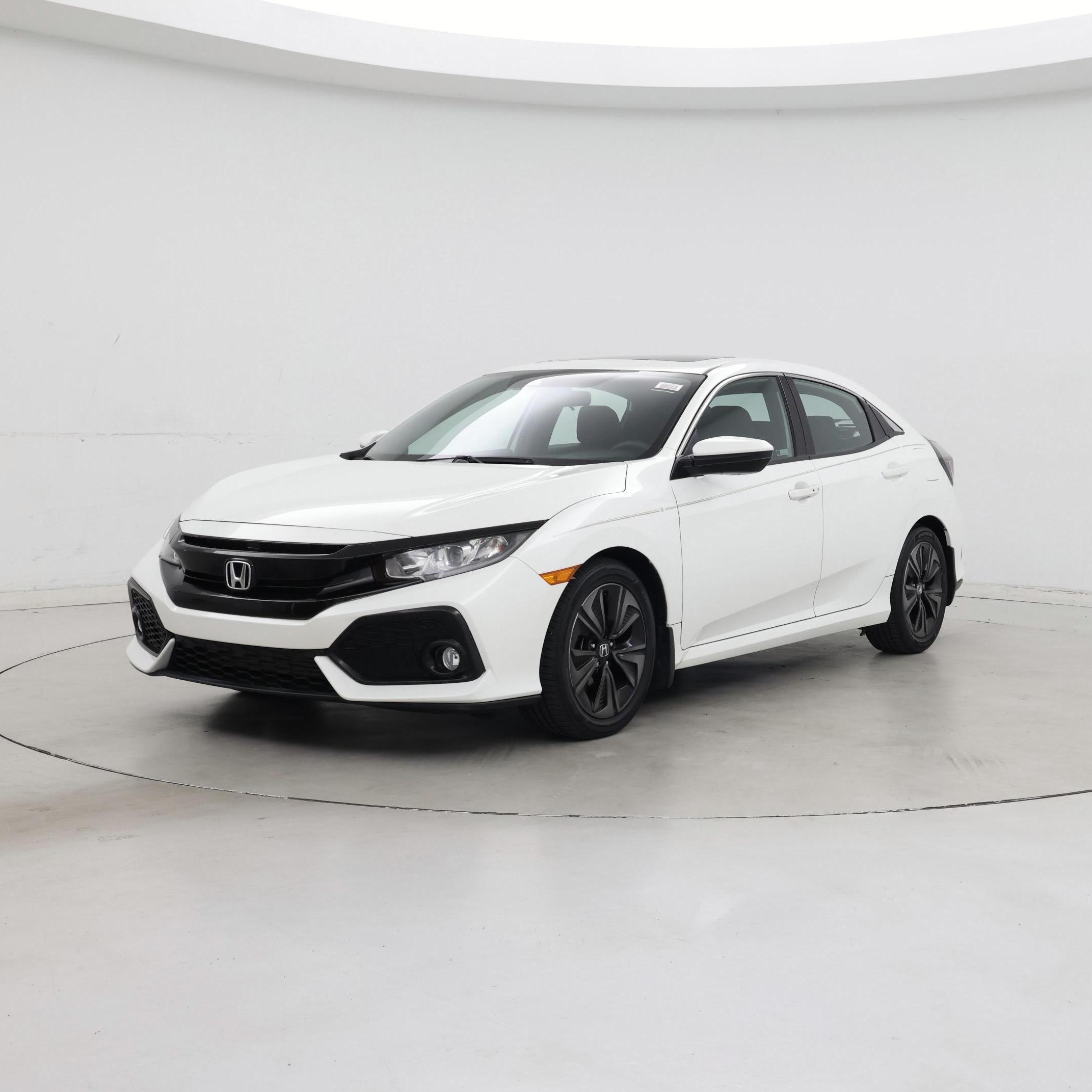 Thumbnail: 2019 Honda Civic - 4