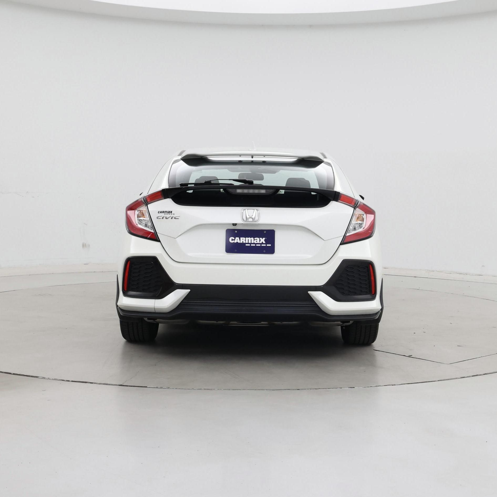 Thumbnail: 2019 Honda Civic - 6