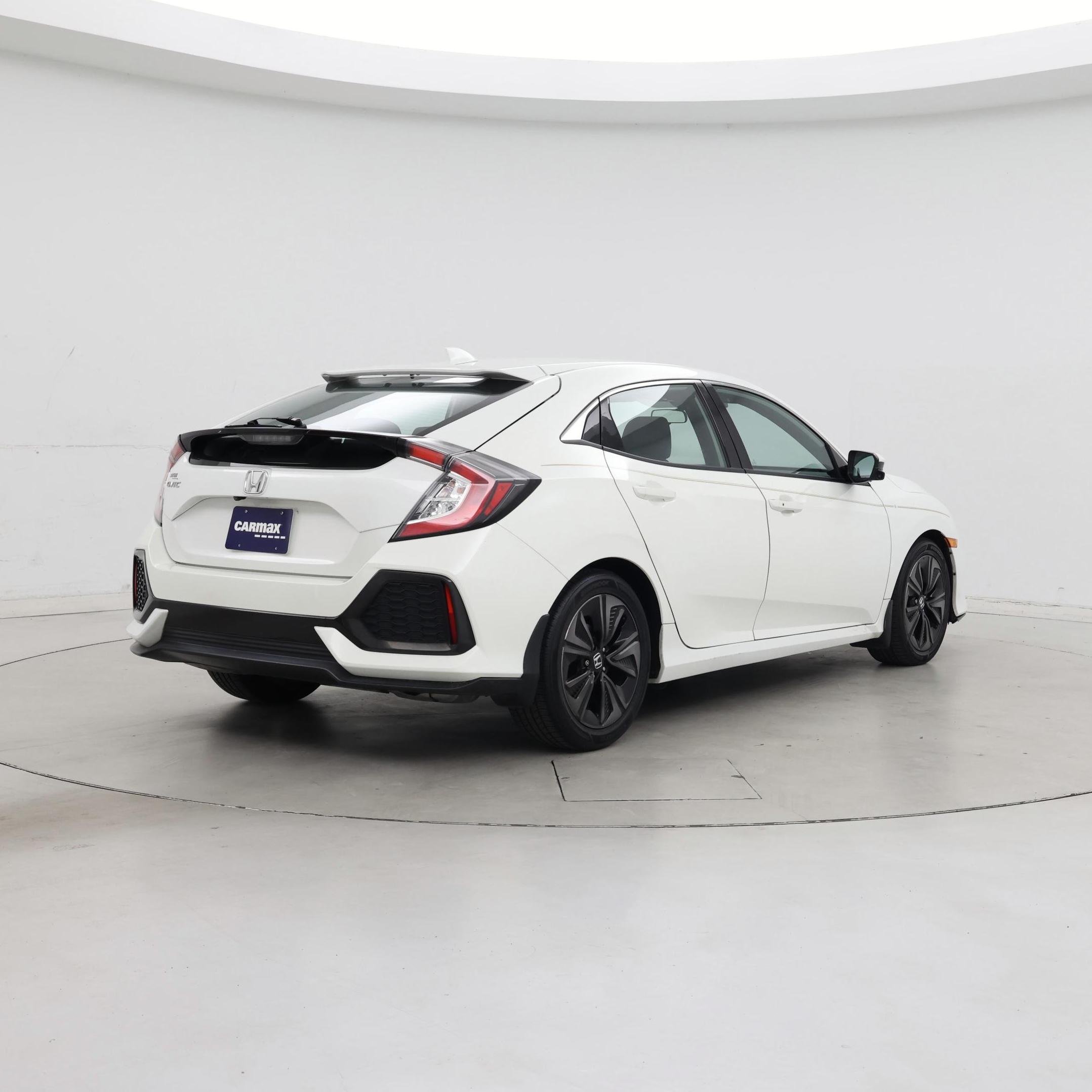Thumbnail: 2019 Honda Civic - 8