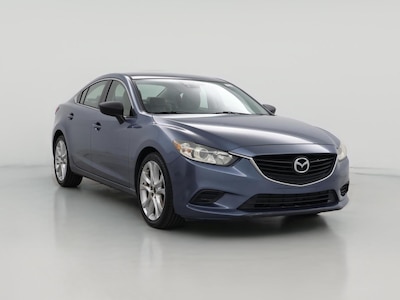 2014 Mazda Mazda6 I Touring
