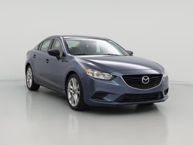 2014 Mazda Mazda6 i Touring -
                  Jacksonville, FL