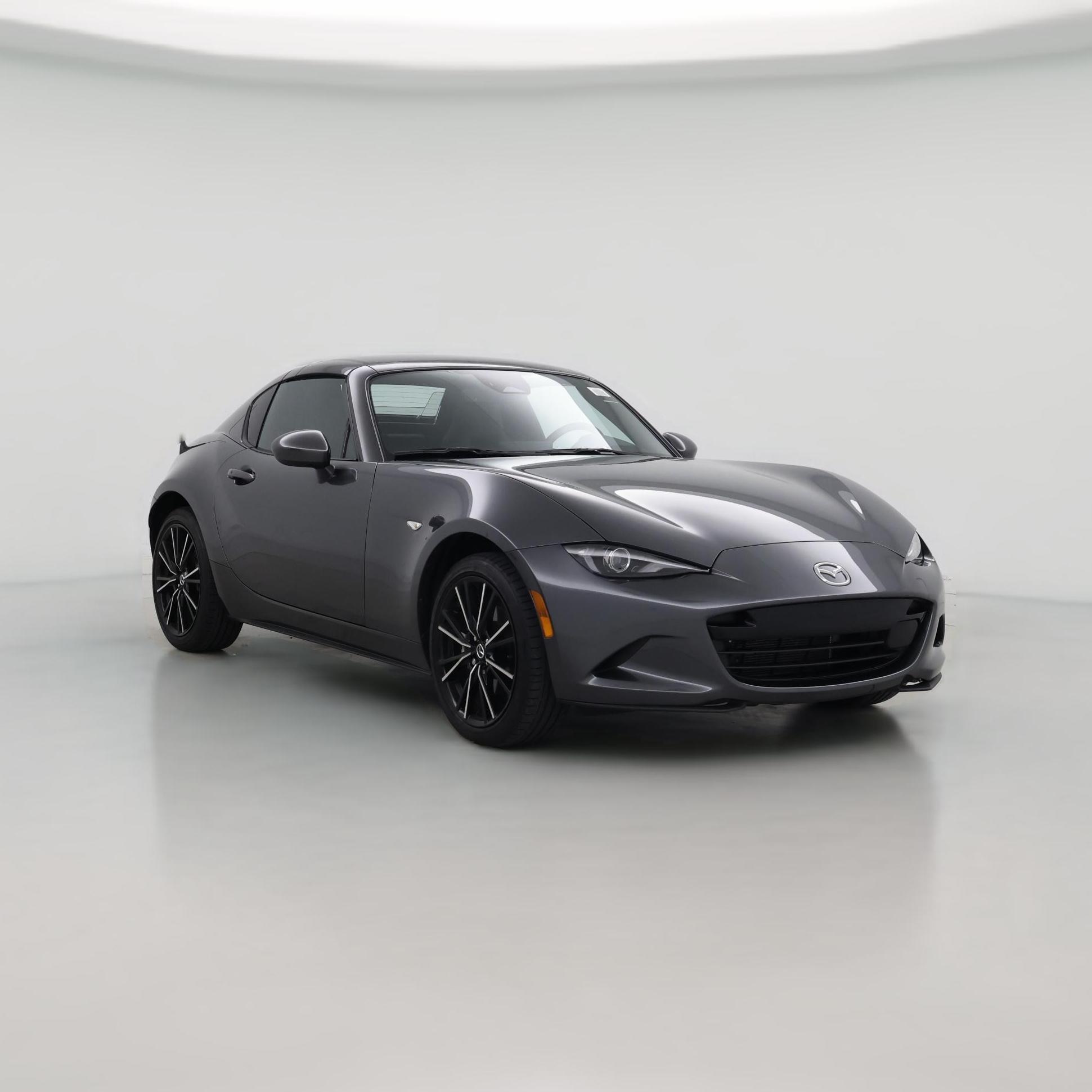 Thumbnail: 2024 Mazda MX-5 Miata - 1