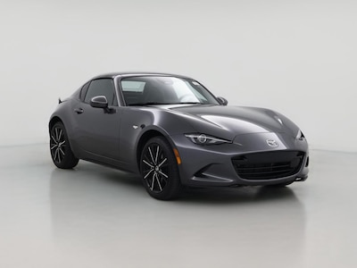2024 Mazda MX-5 Miata RF Grand Touring