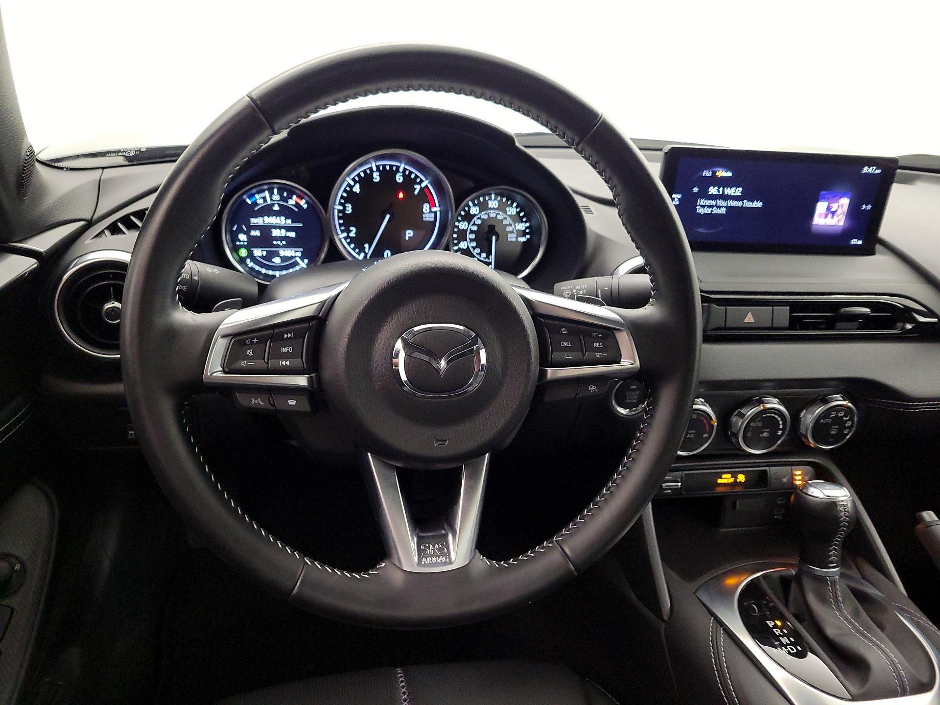 Thumbnail: 2024 Mazda MX-5 Miata - 10