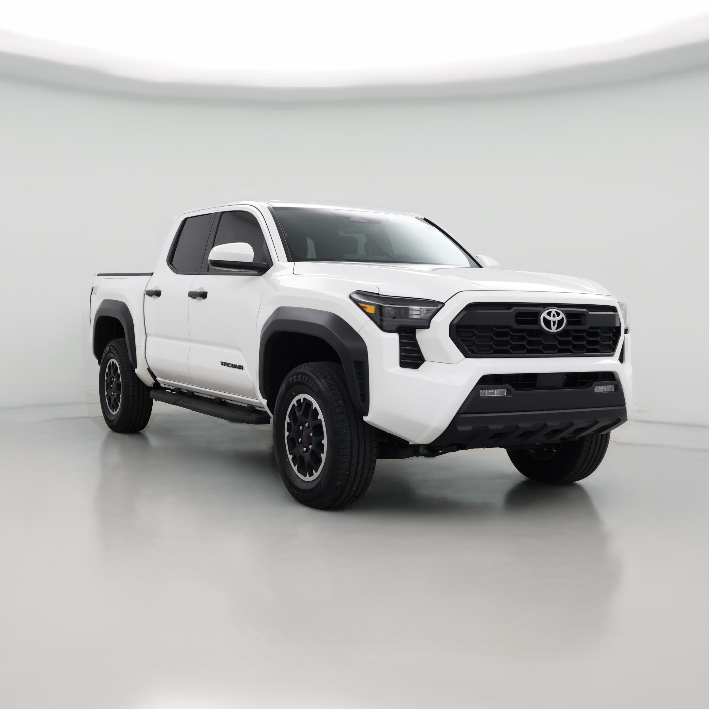 Thumbnail: 2024 Toyota Tacoma - 1