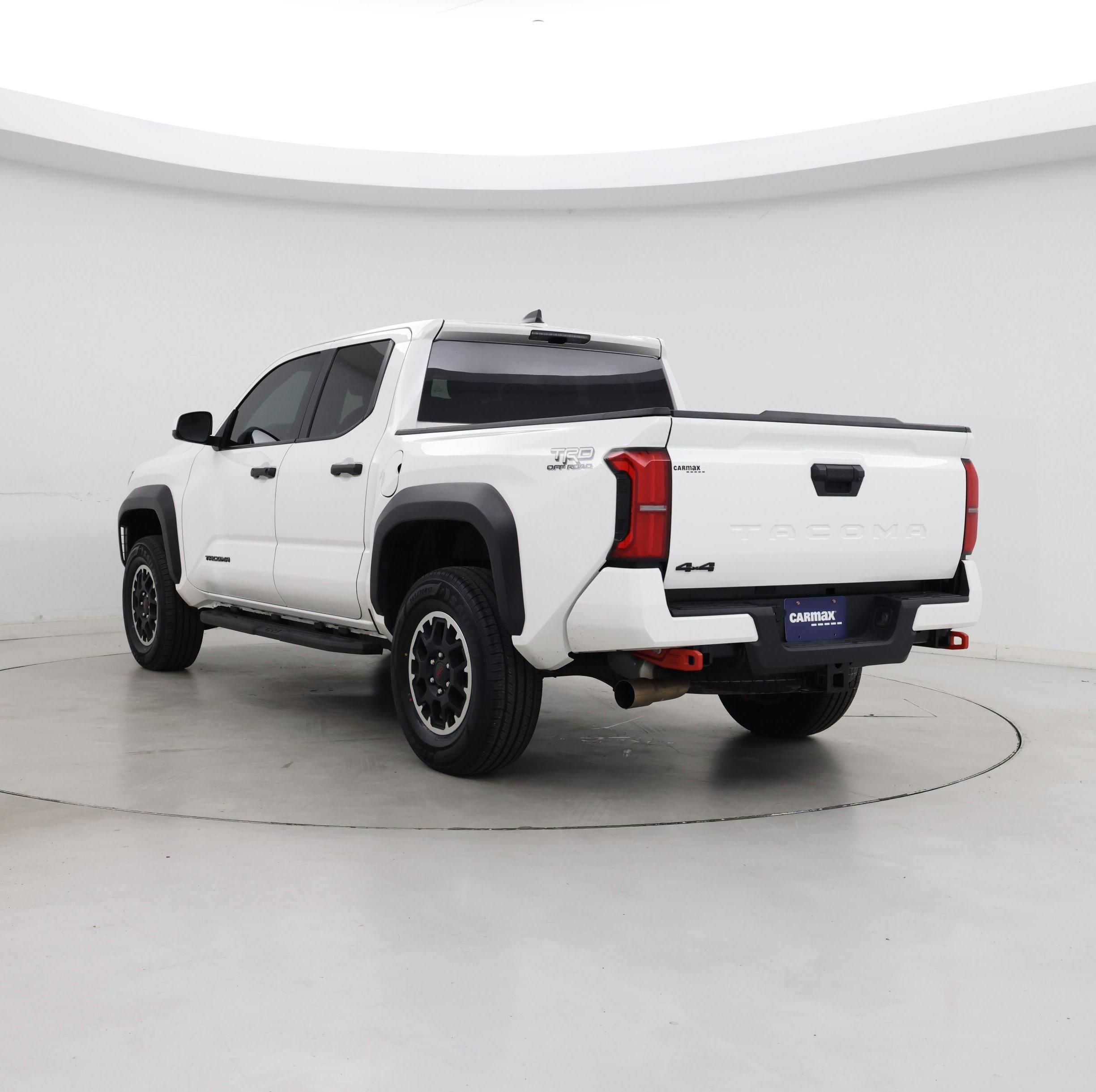 Thumbnail: 2024 Toyota Tacoma - 2