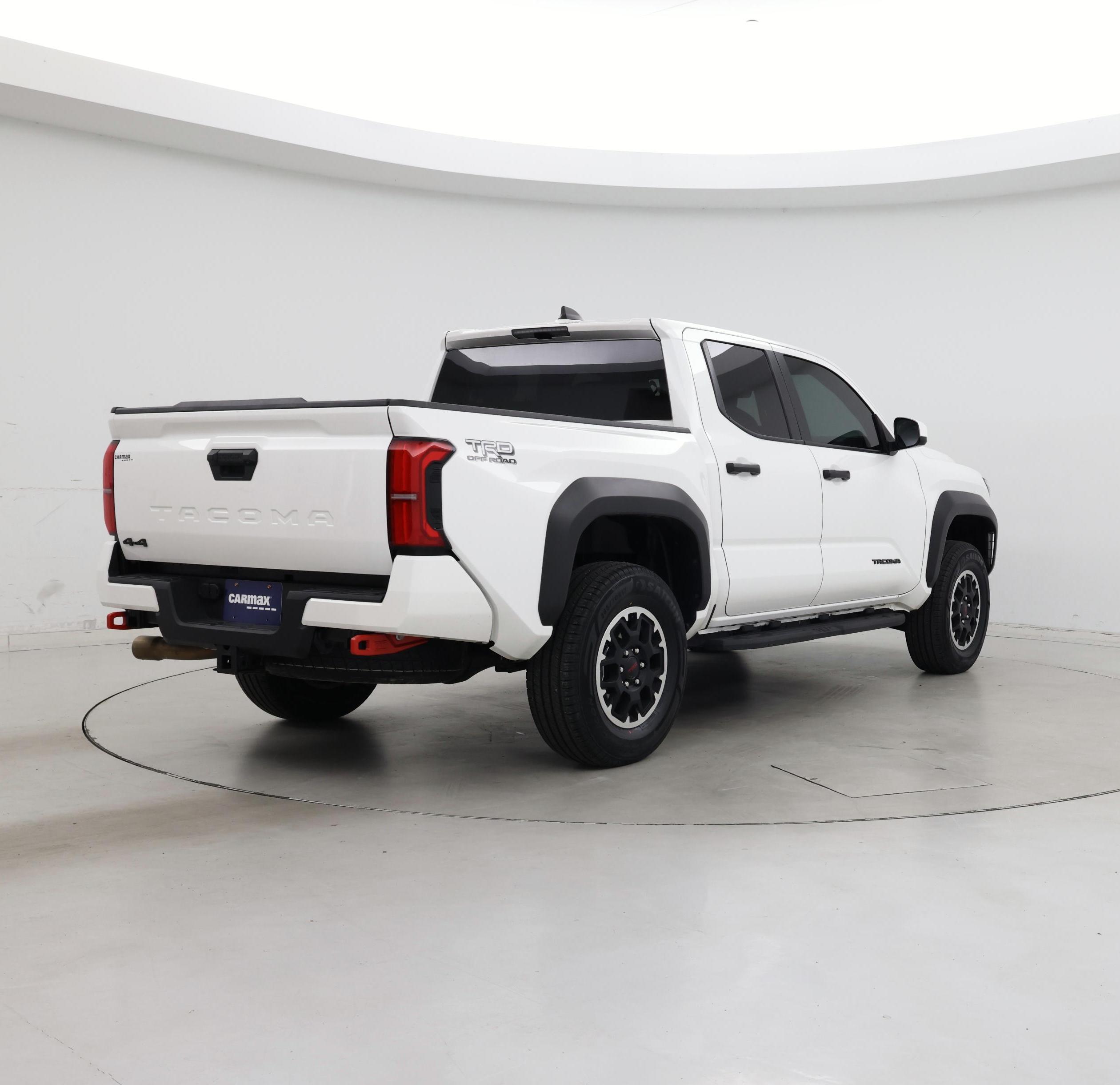 Thumbnail: 2024 Toyota Tacoma - 8