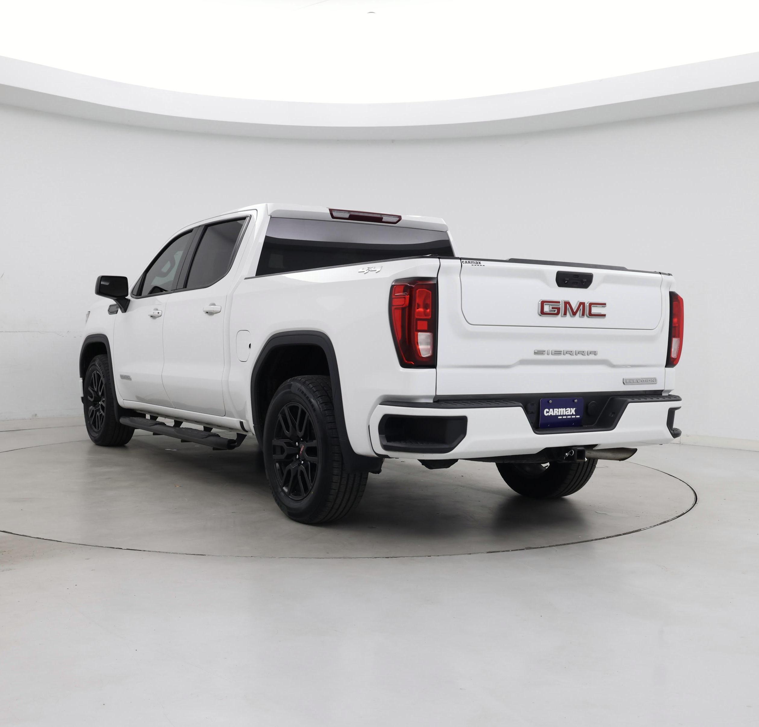 Thumbnail: 2022 GMC Sierra 1500 - 2