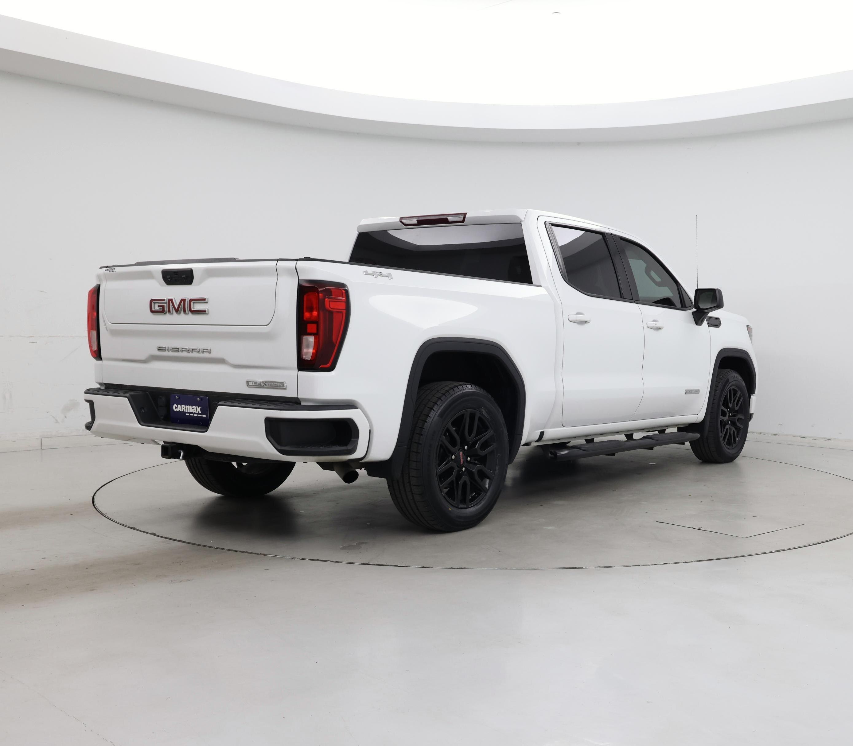 Thumbnail: 2022 GMC Sierra 1500 - 8